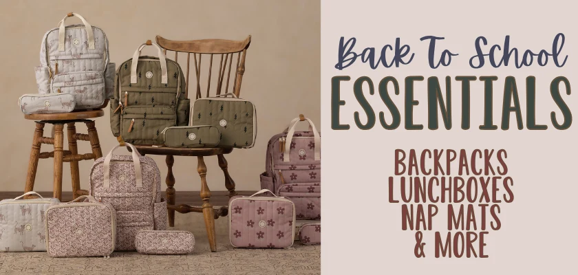 Timeless Style for Modern Littles