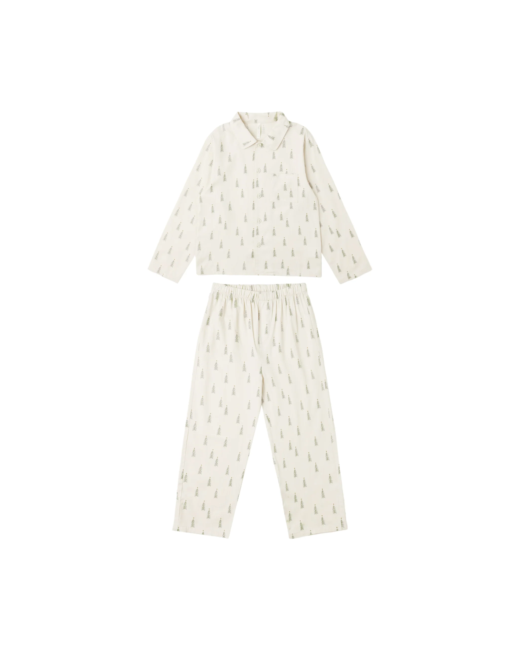 Alpine Long Sleeve Pajamas