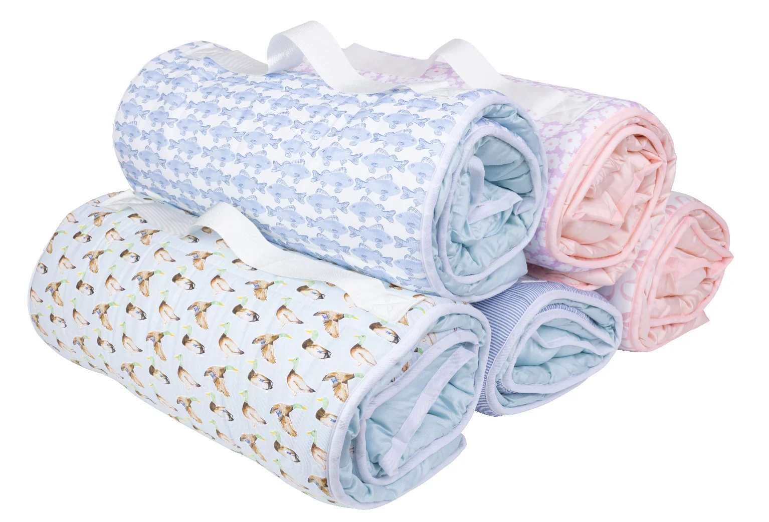 Apple of My Isla - The Nap Mat - Image 14