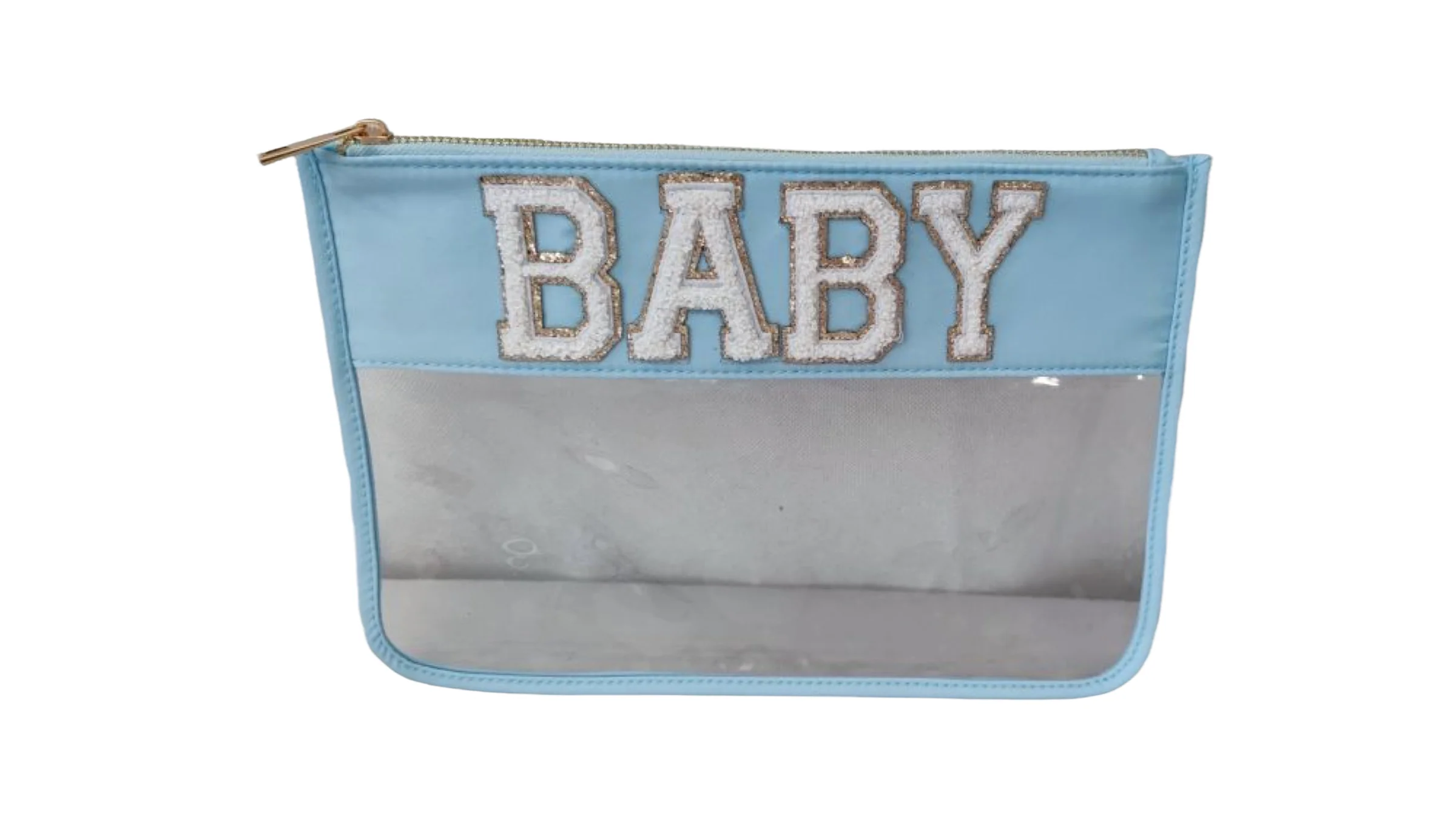 BABY Clear Pouch - Image 2