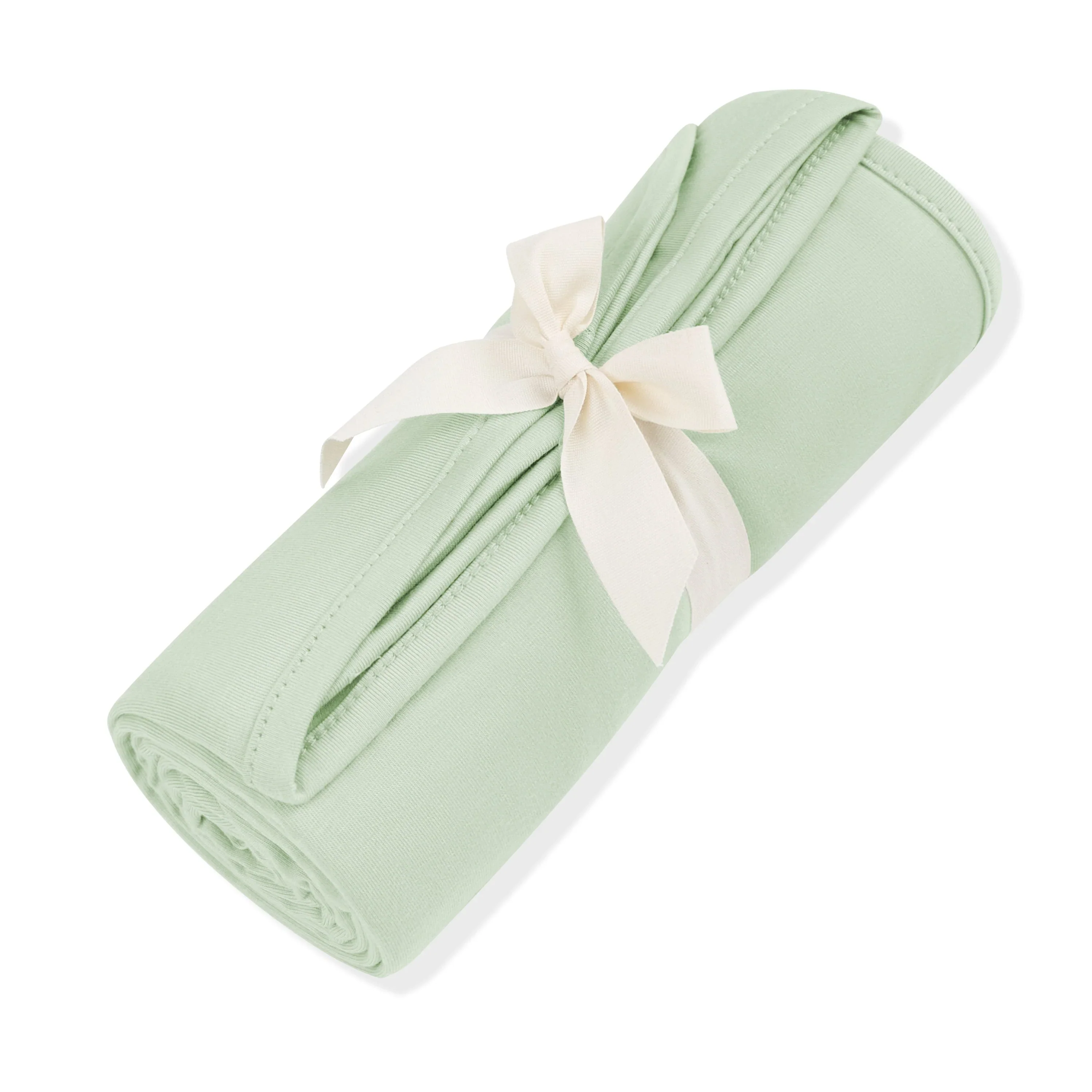 Basil Swaddle Blanket - Image 2