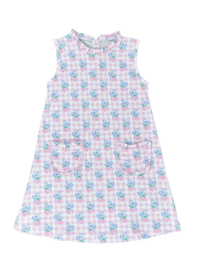 Berry Special Margot Dress