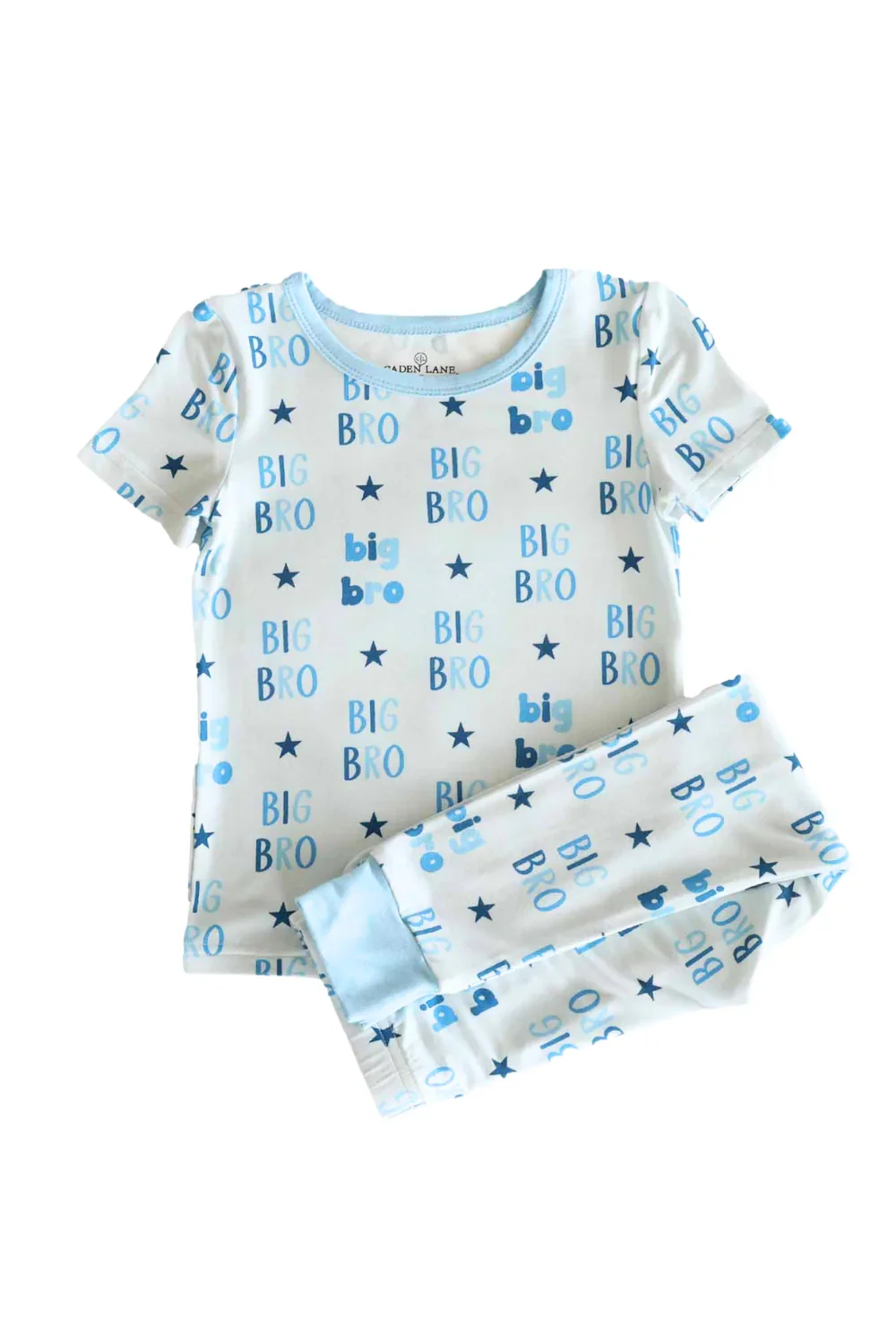 Big Bro Two Piece Pajama Set