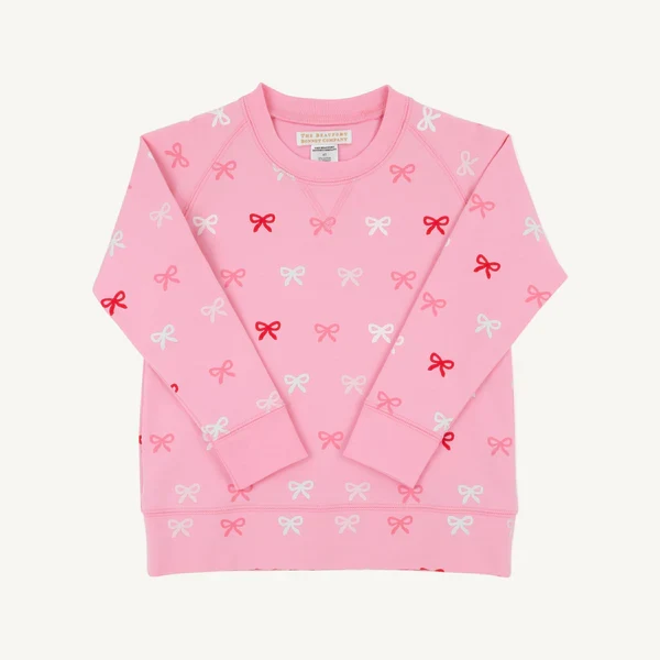 Bitty Bows Cassidy Comfy Crewneck