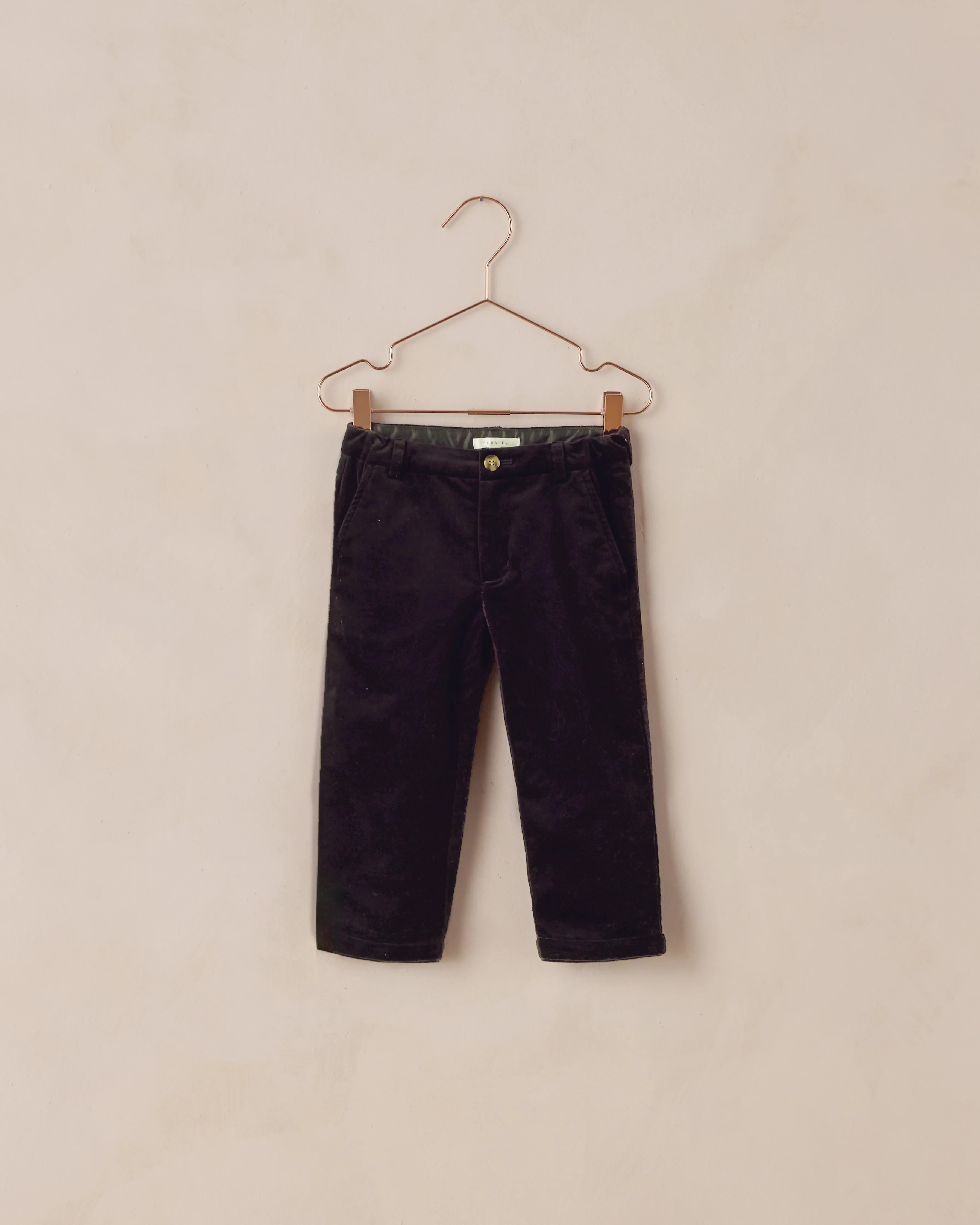 Black Sebastian Pant