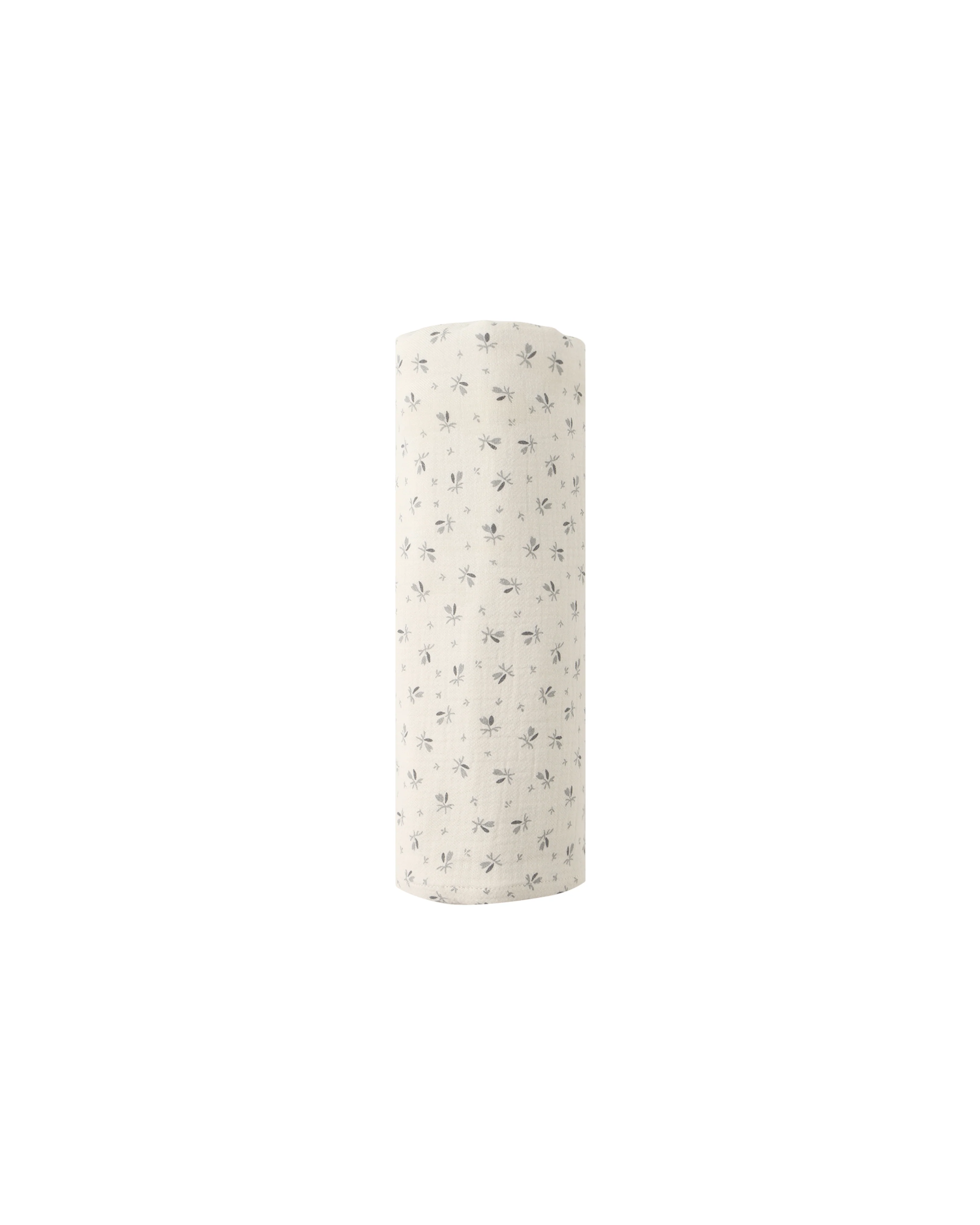 Bluebell Woven Swaddle Blanket
