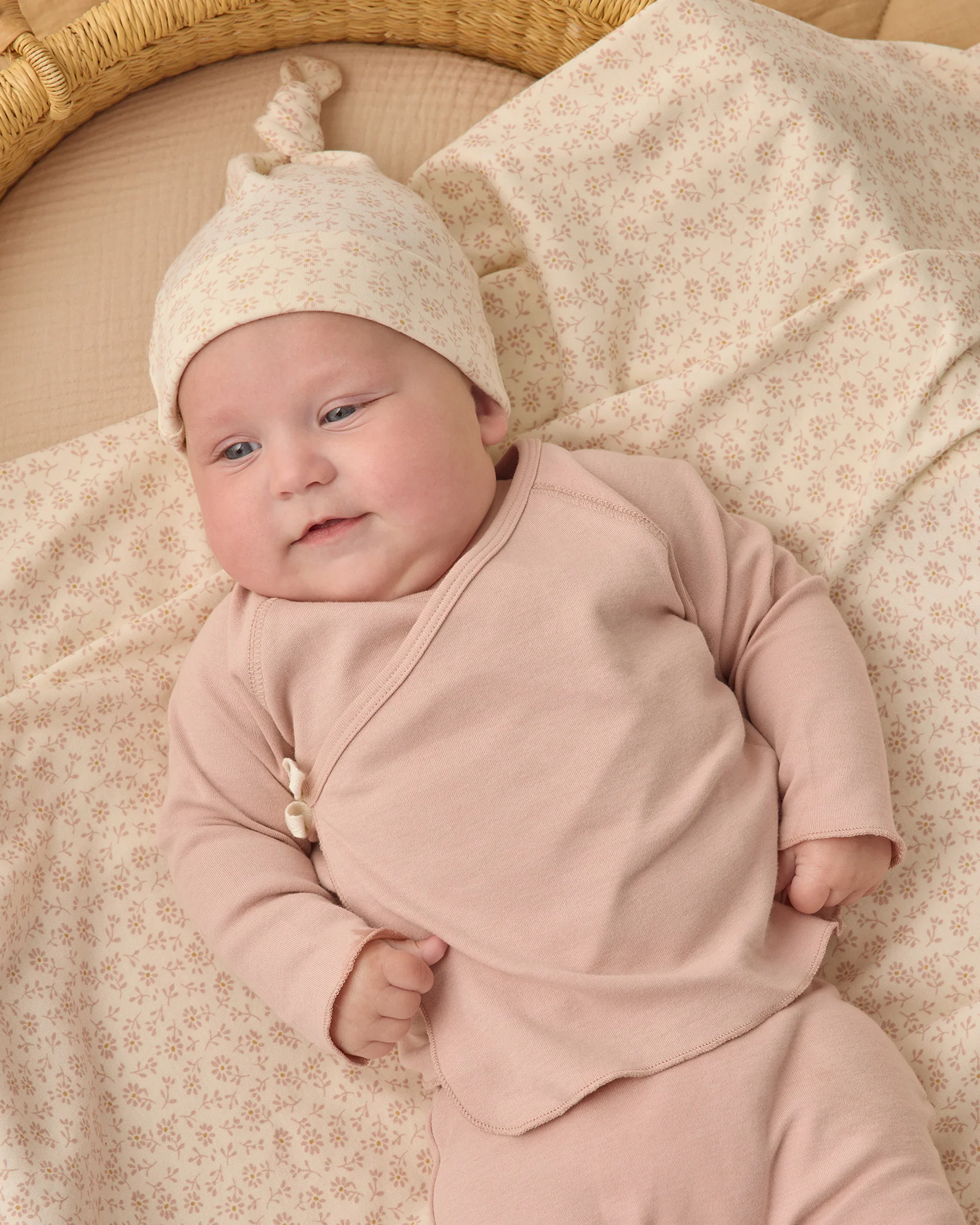 Ditsy Swaddle - Image 2