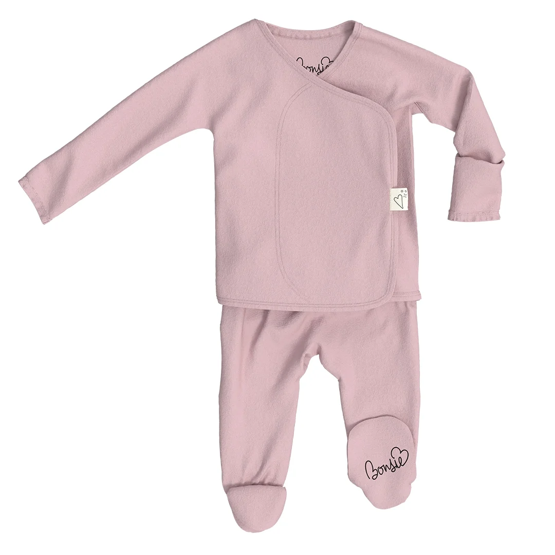Bonsie - Peony Footie