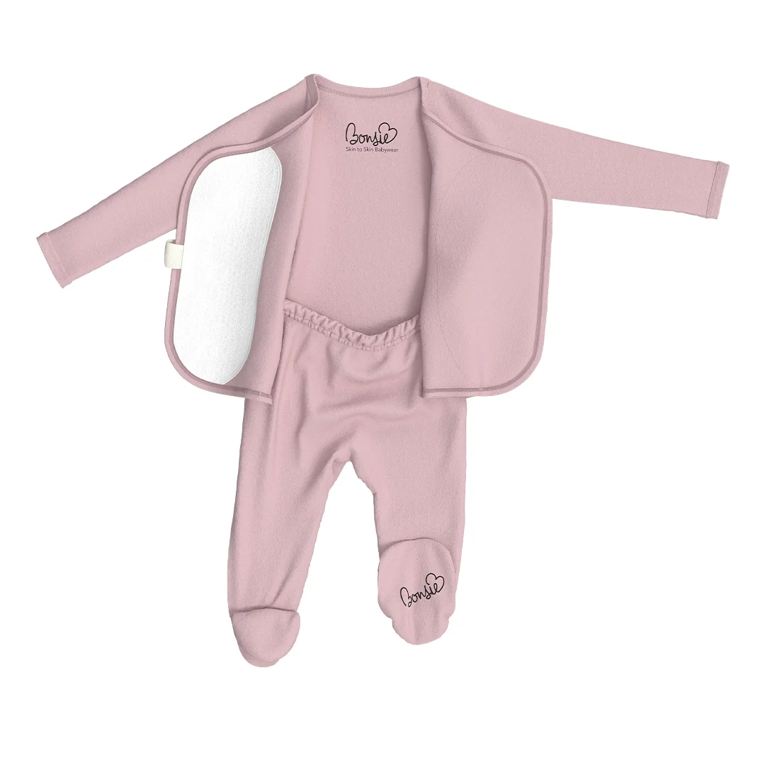 Bonsie - Peony Footie - Image 2