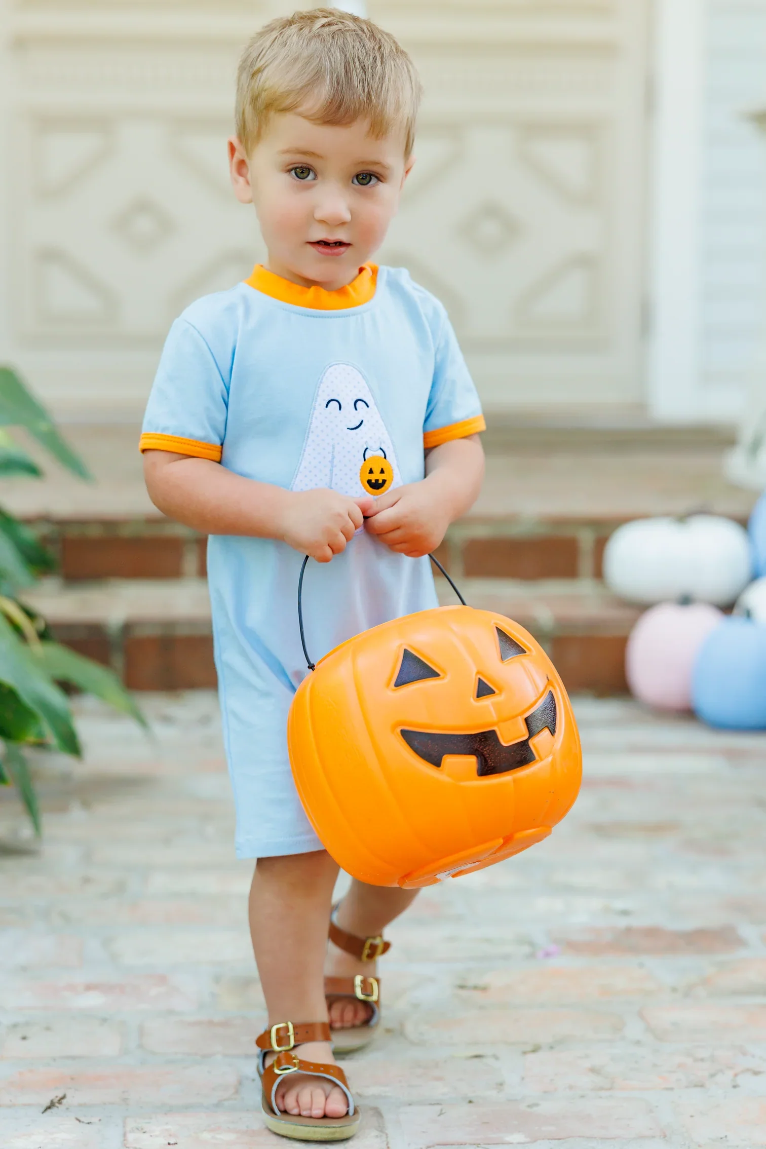 Boo Crew Romper - Image 2