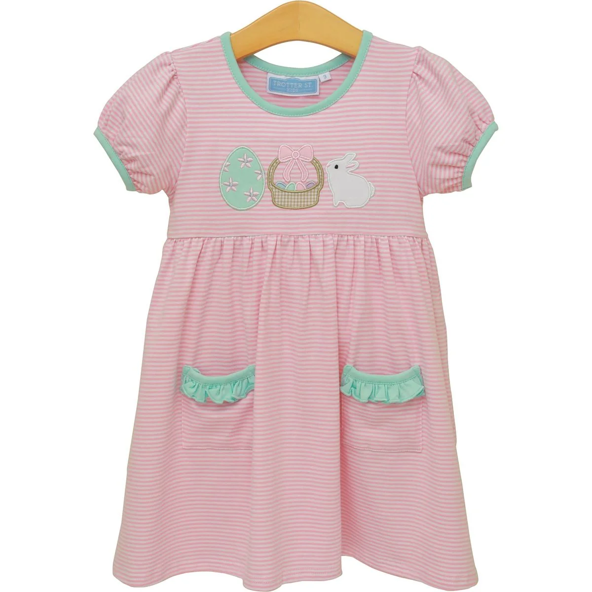 Bunnies & Baskets Dress