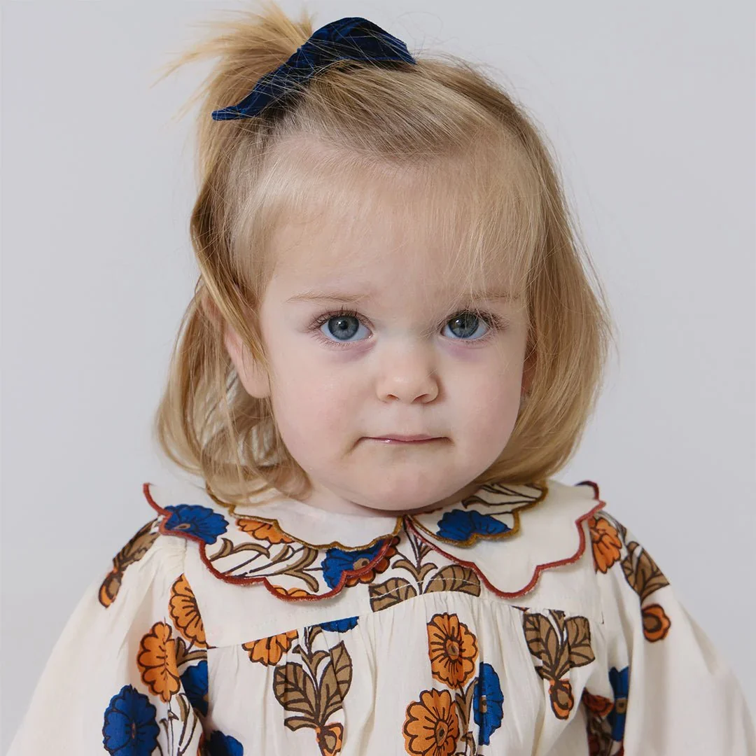 Buttercup Floral Baby Darcy Jumper - Image 3