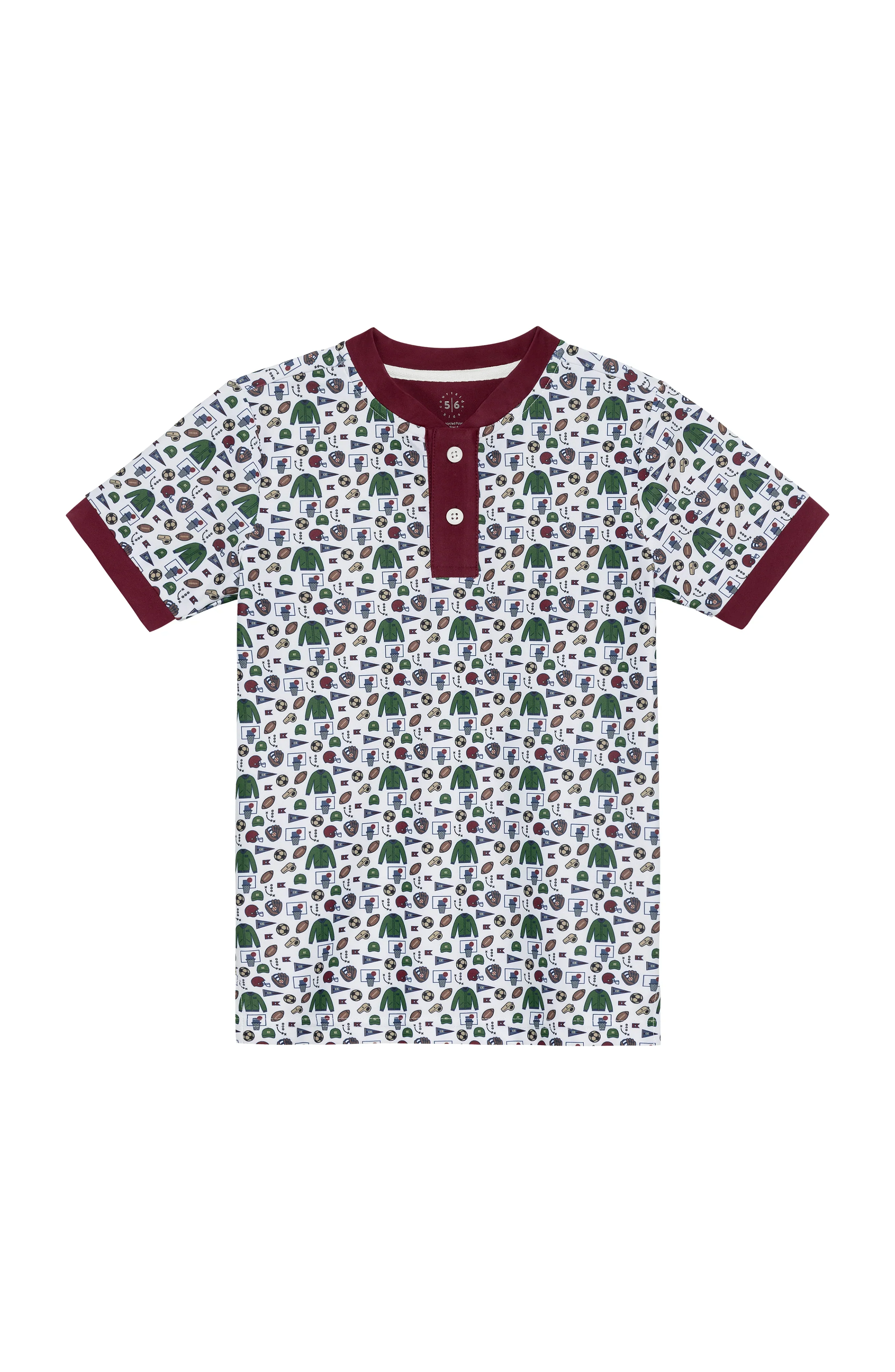 Champions Blade Shirt