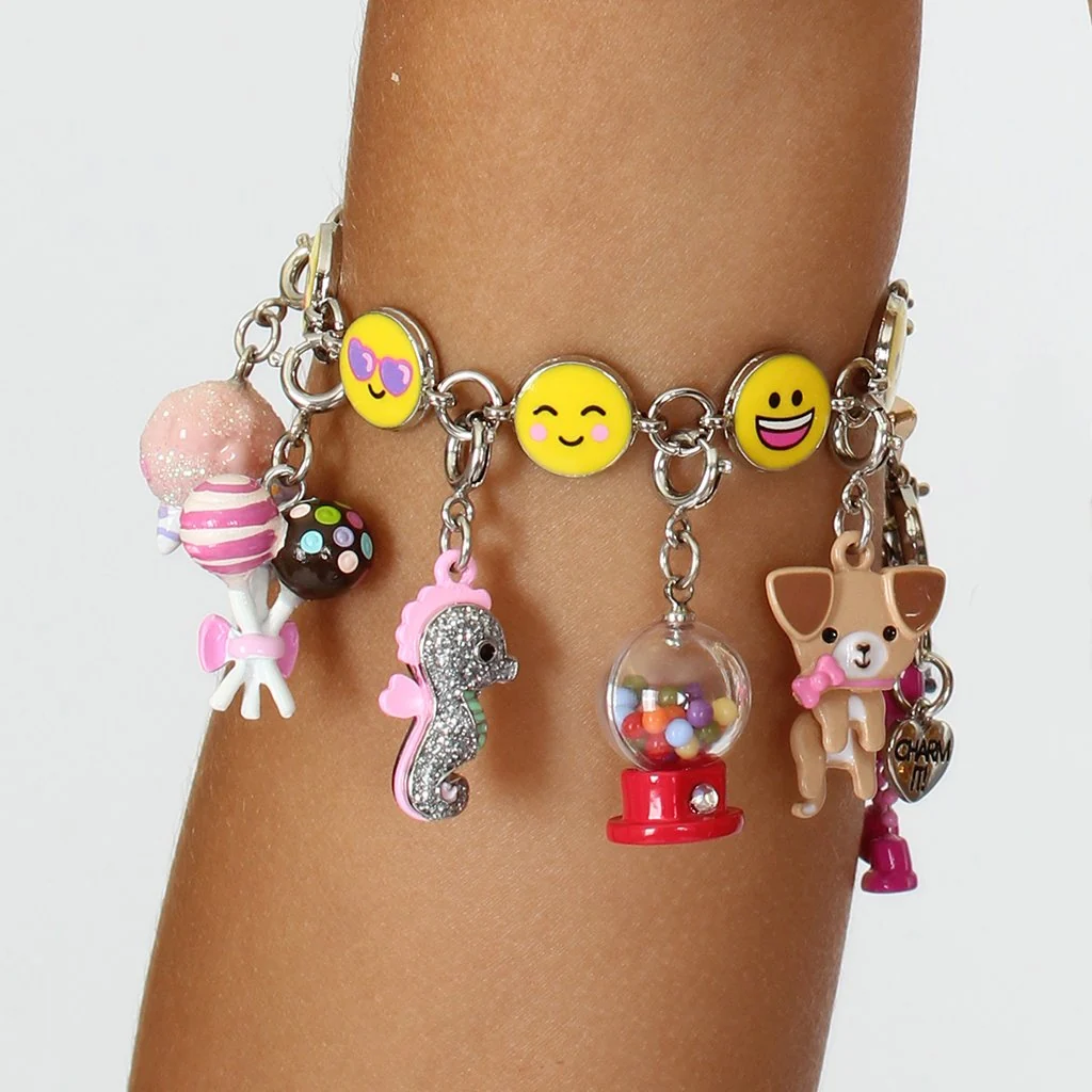 Charm It! - Retro Gumball Machine Charm - Image 2