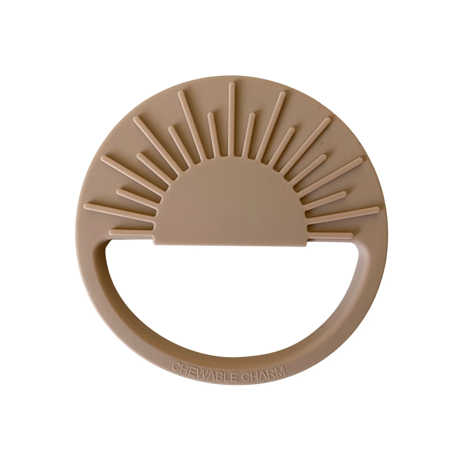 Chewable Charm - Sun Silicone Teether - Image 3