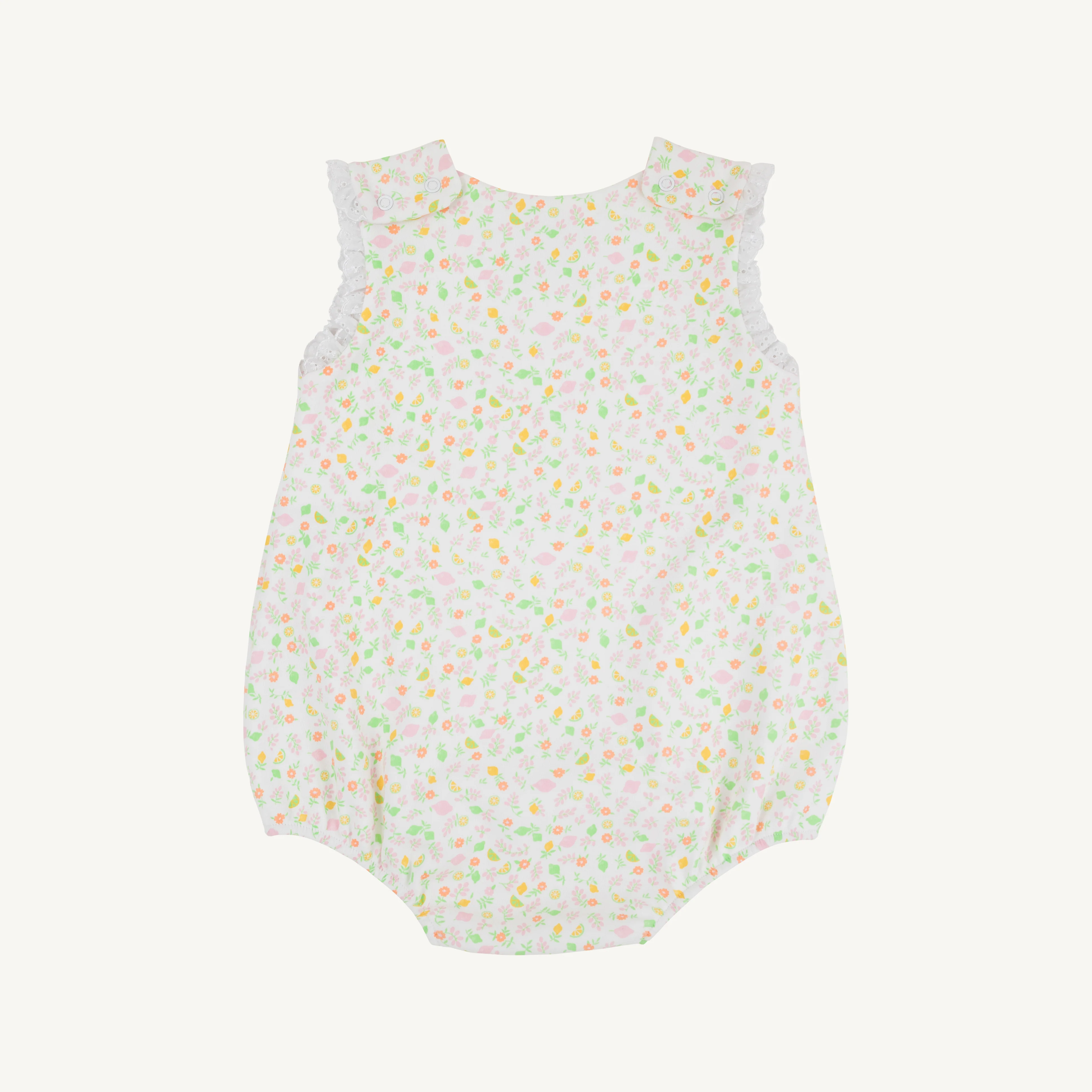 Citrus Style/Worth Ave White Brooksy Bubble Knit - Image 2