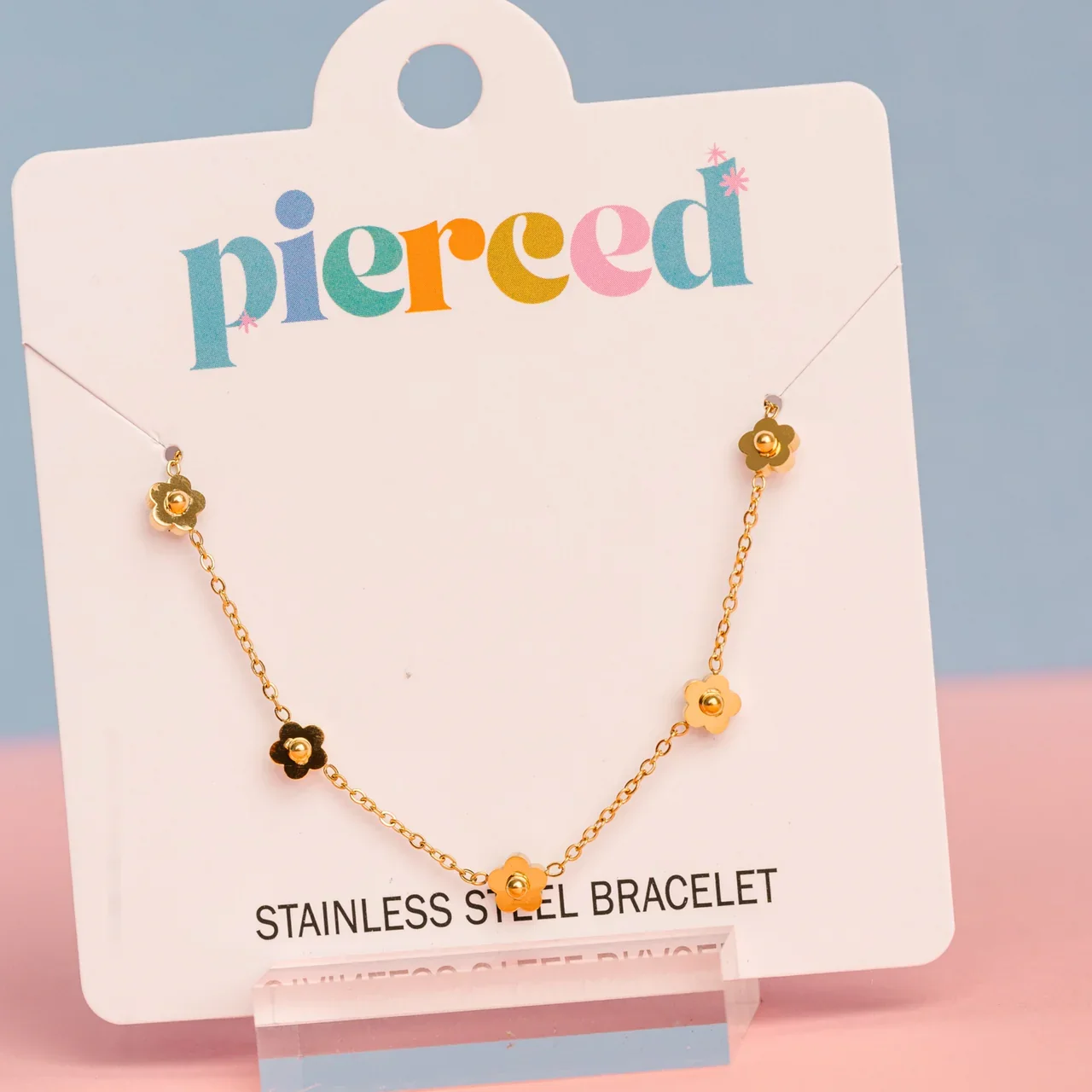 Classic Flower Bracelet