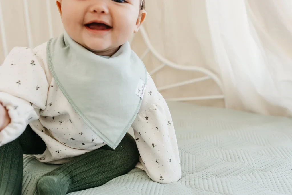 Copper Pearl Bib Set - Rex - Image 2