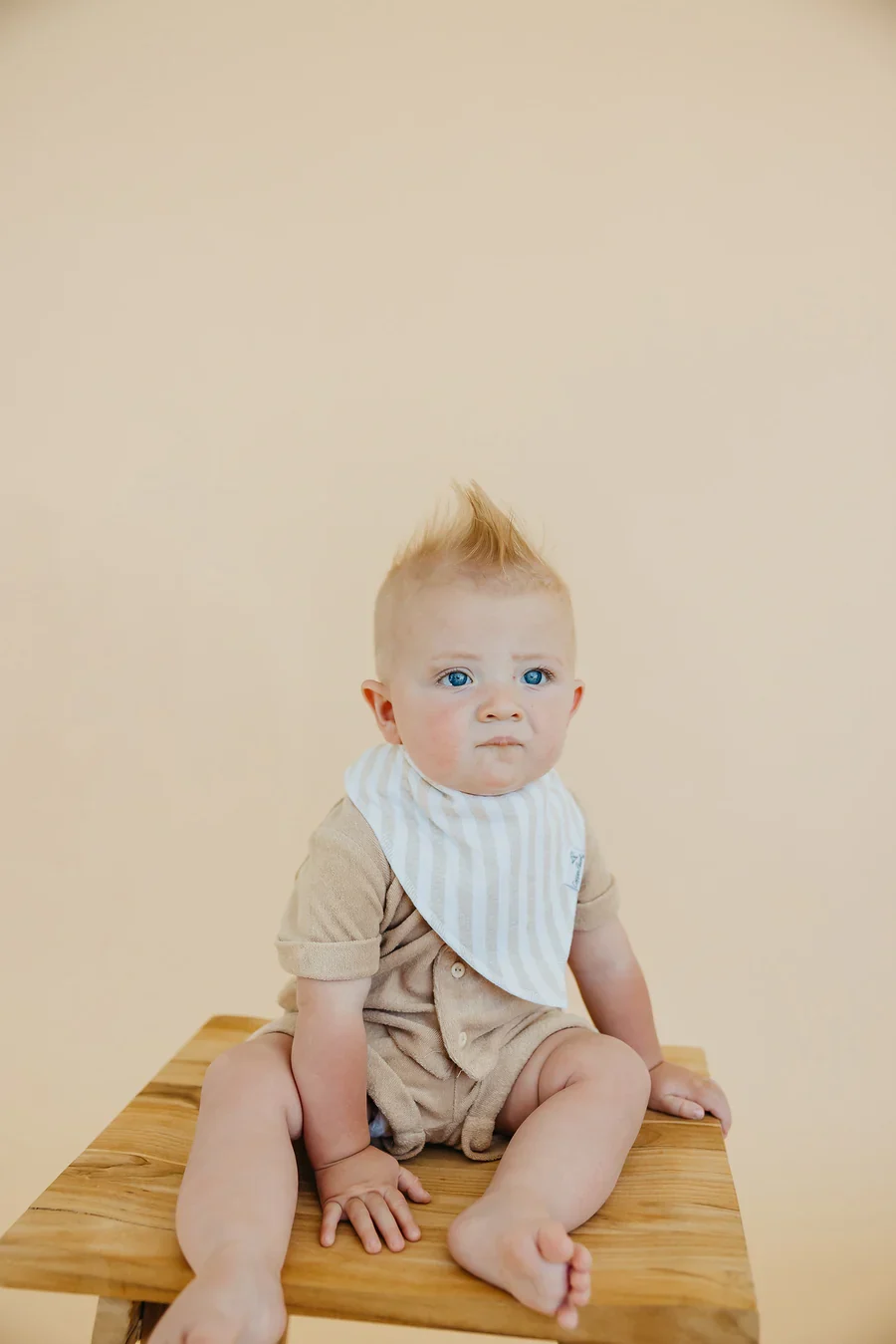Copper Pearl Bib Set - Tide - Image 2