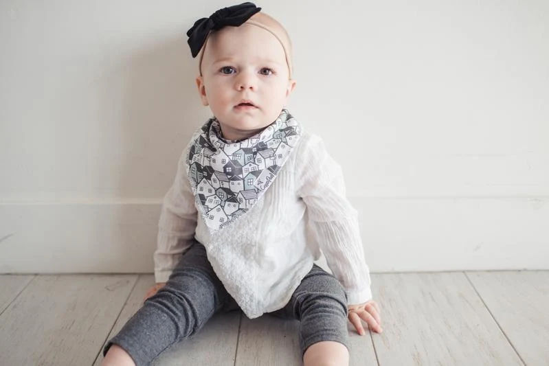 Copper Pearl Bib Set - Urban - Image 3