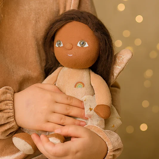 Dinky Dinkum Doll - Fairy Faye - Pearl - Image 2