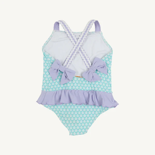 Dunmore Doo-Dad with Lauderdale Lavender Taylor Bay Bathing Suit - Image 2