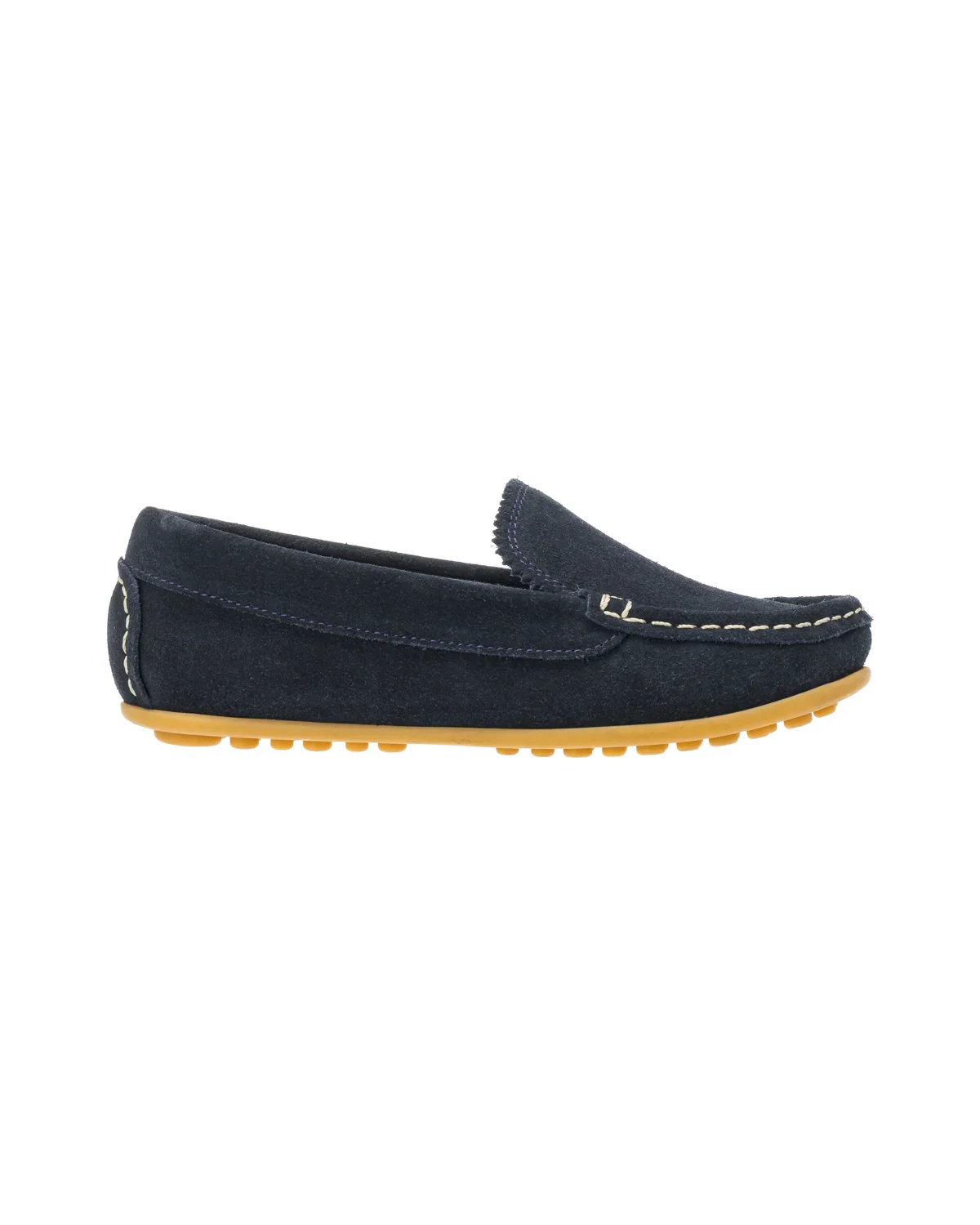 Elephantito - Antton Driver Moc Suede Blue - Image 2