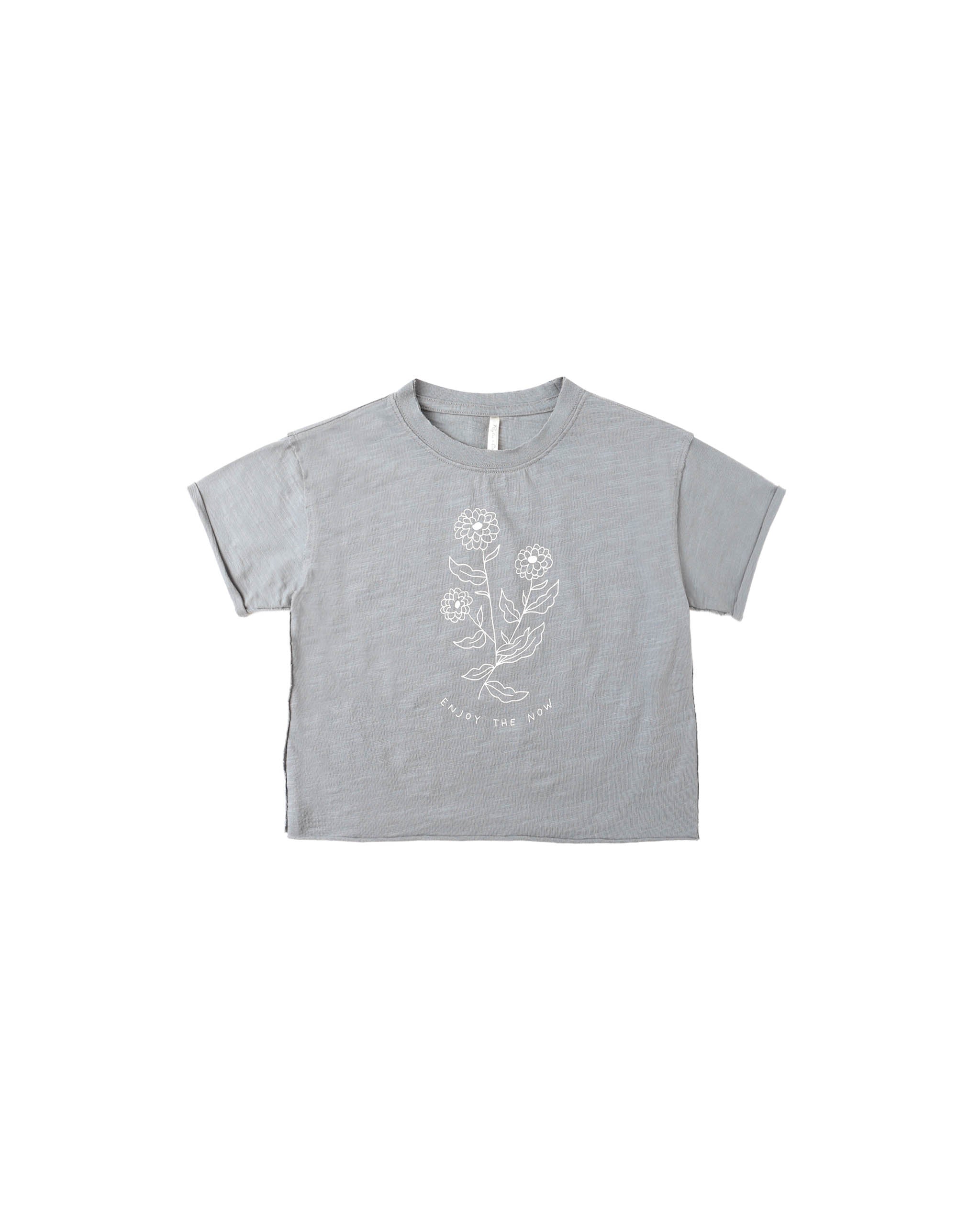 Enjoy the Now Vintage Tee