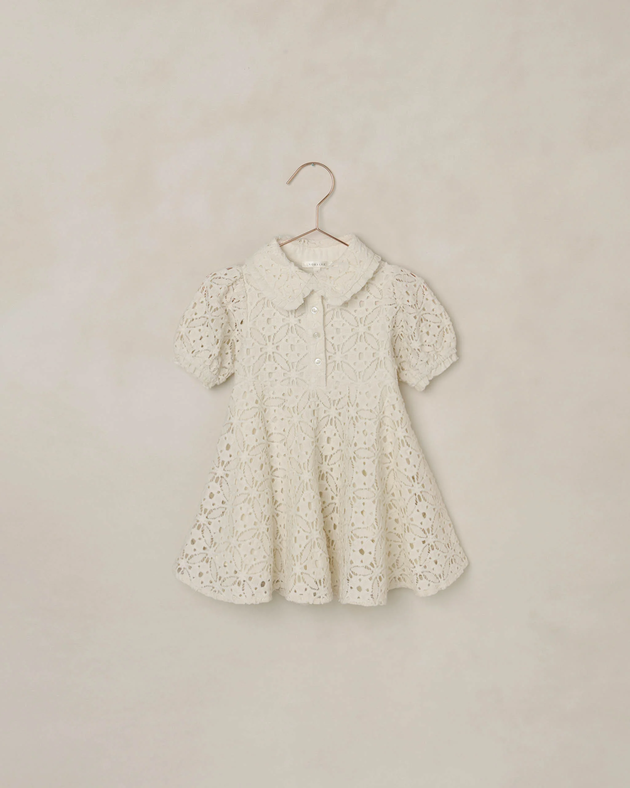 Eyelet Sara Dress