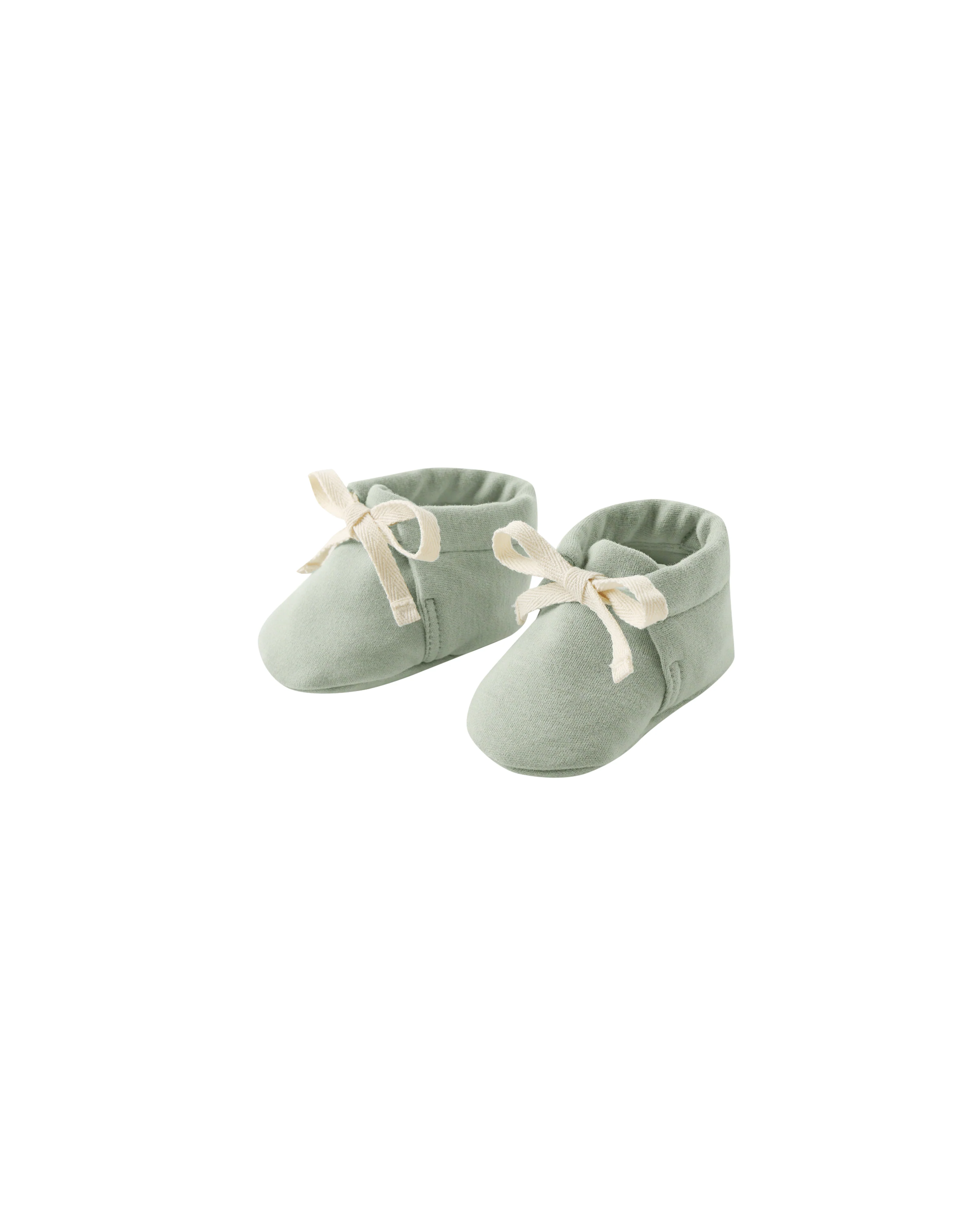 Fern Baby Booties