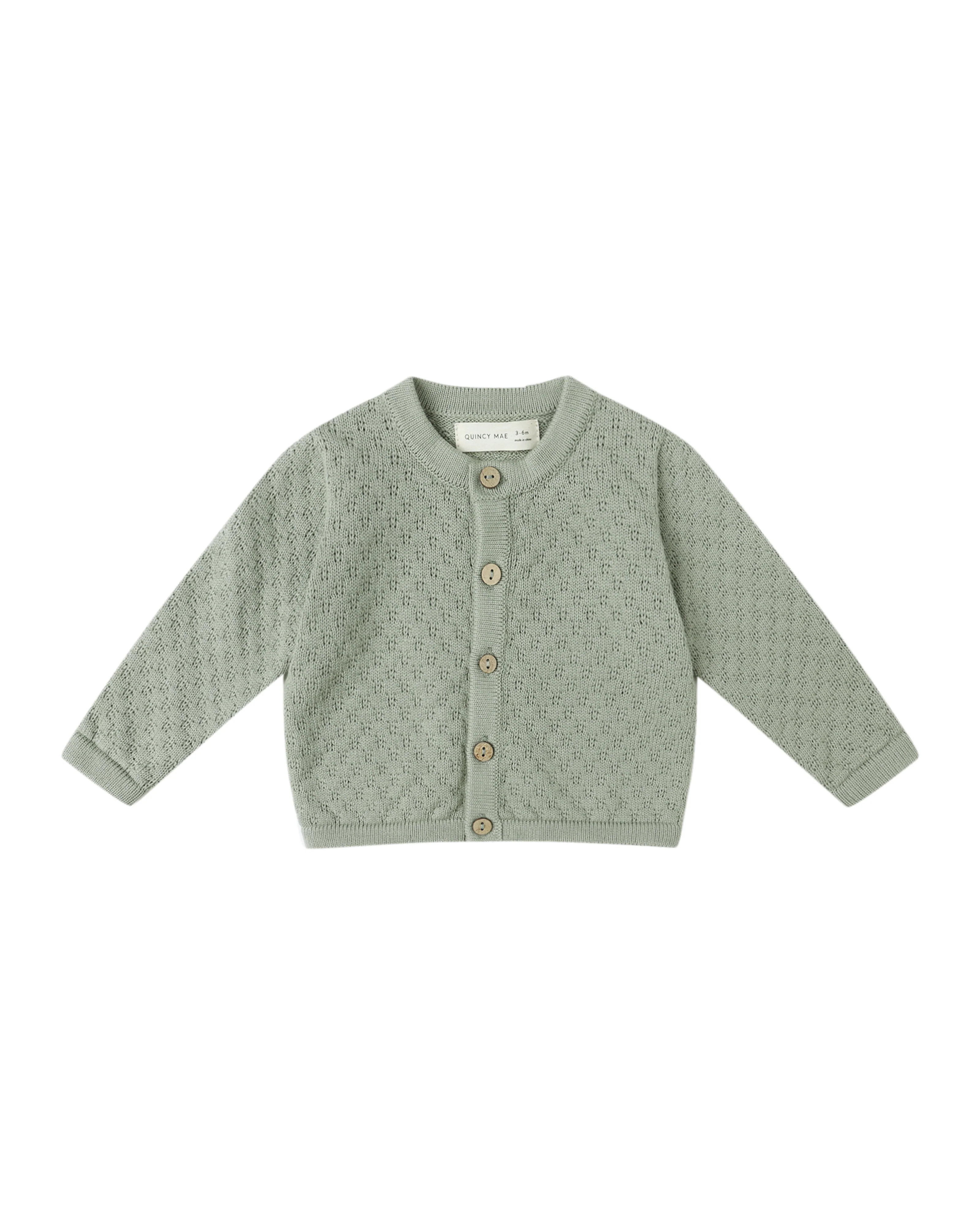 Fern Knit Cardigan