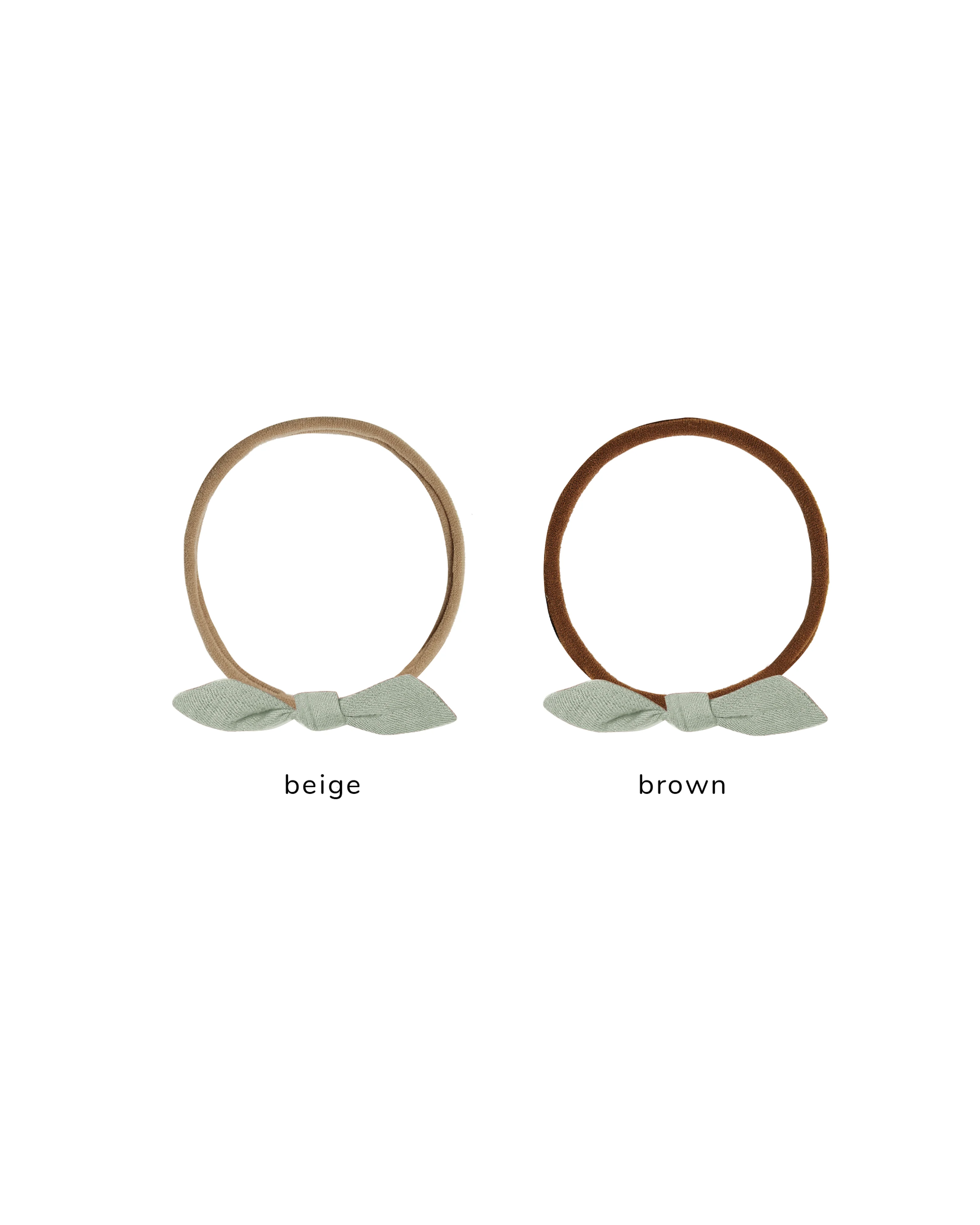 Fern Little Knot Headband
