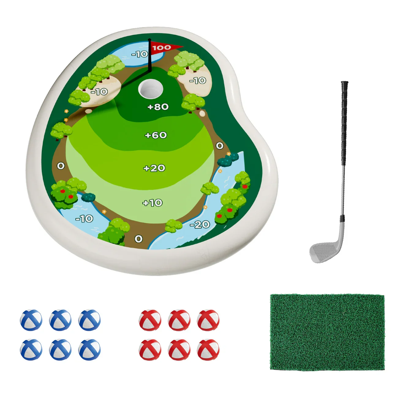 Floating Fairway - Golf Target Game - Image 5