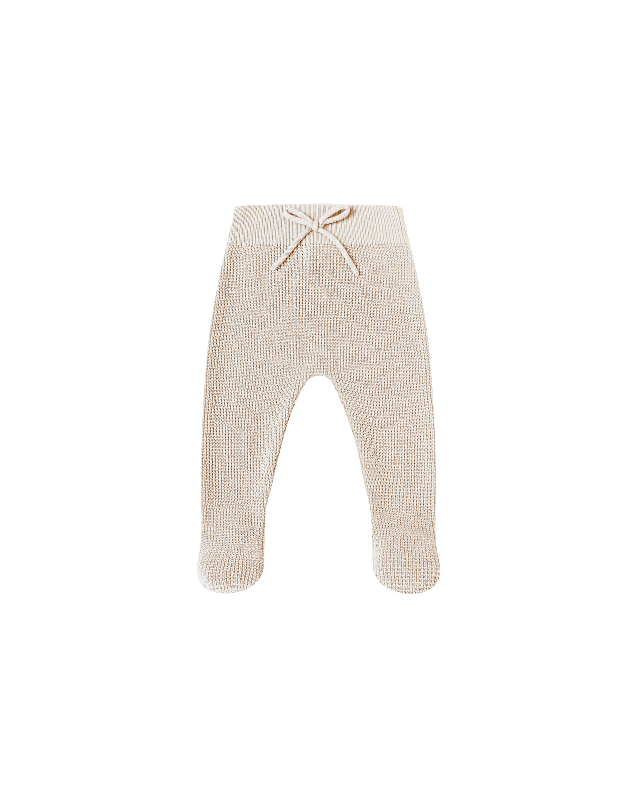 Oat Footed Knit Pant