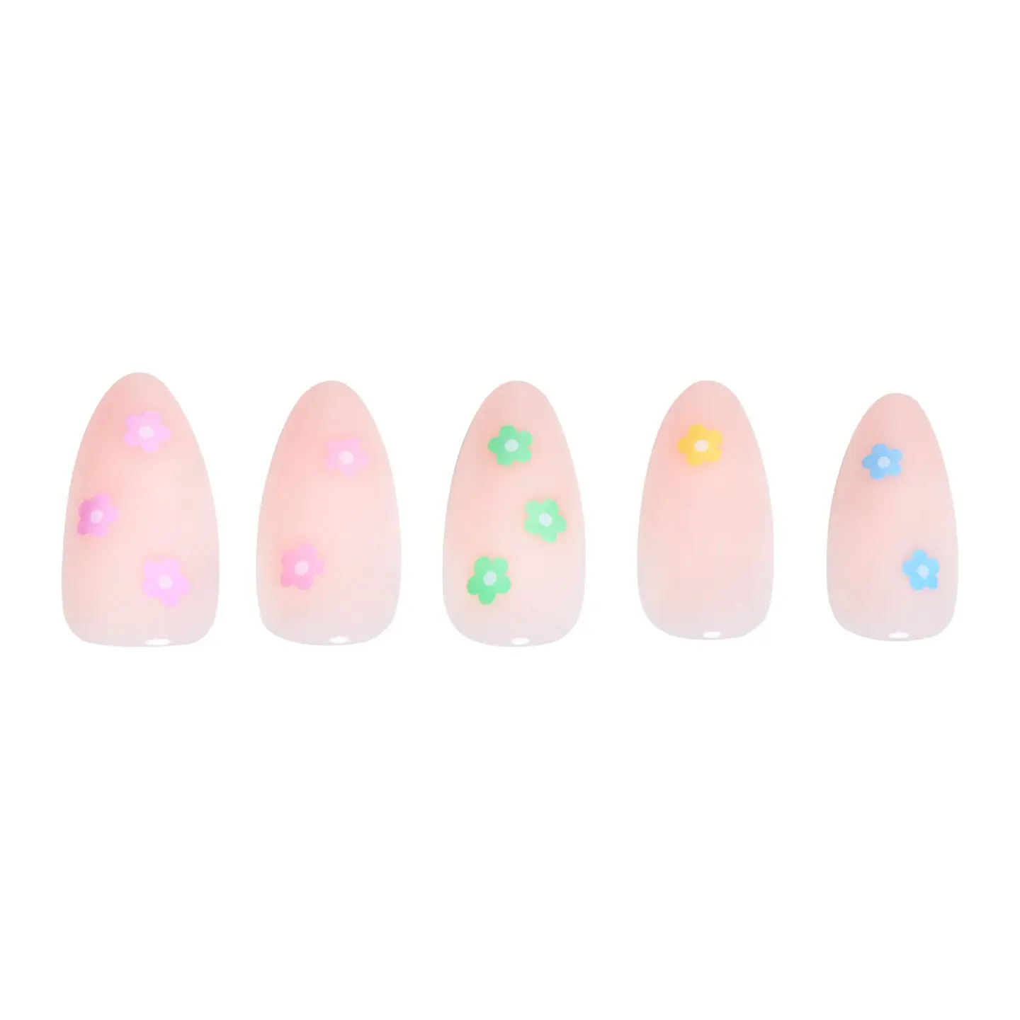 Full Bloom Press-On Nails - Image 2