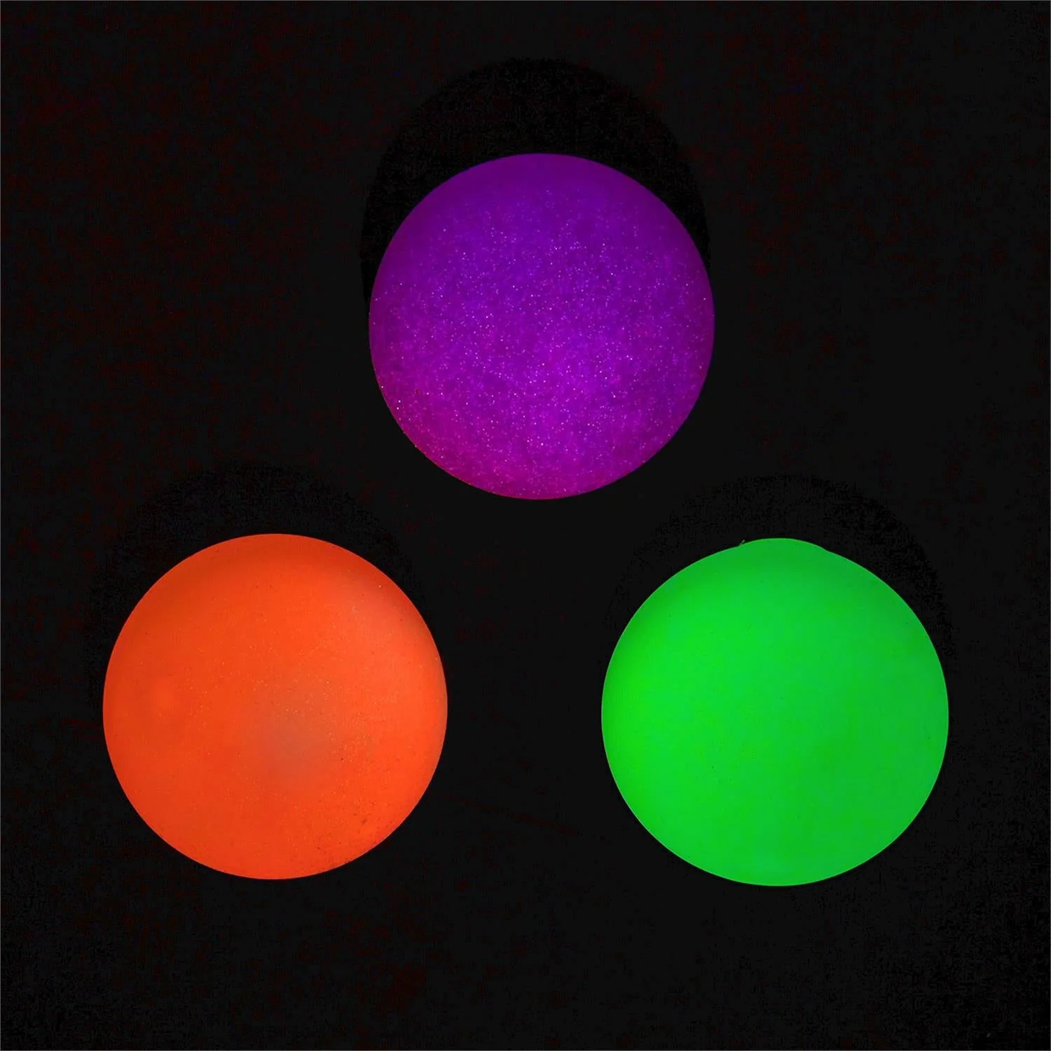 Glow in the Dark Blob Ball - Image 3