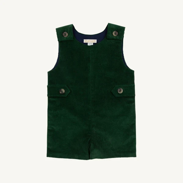 Grier Green/Nantucket Navy Jack Keene Jon Jon - Corduroy