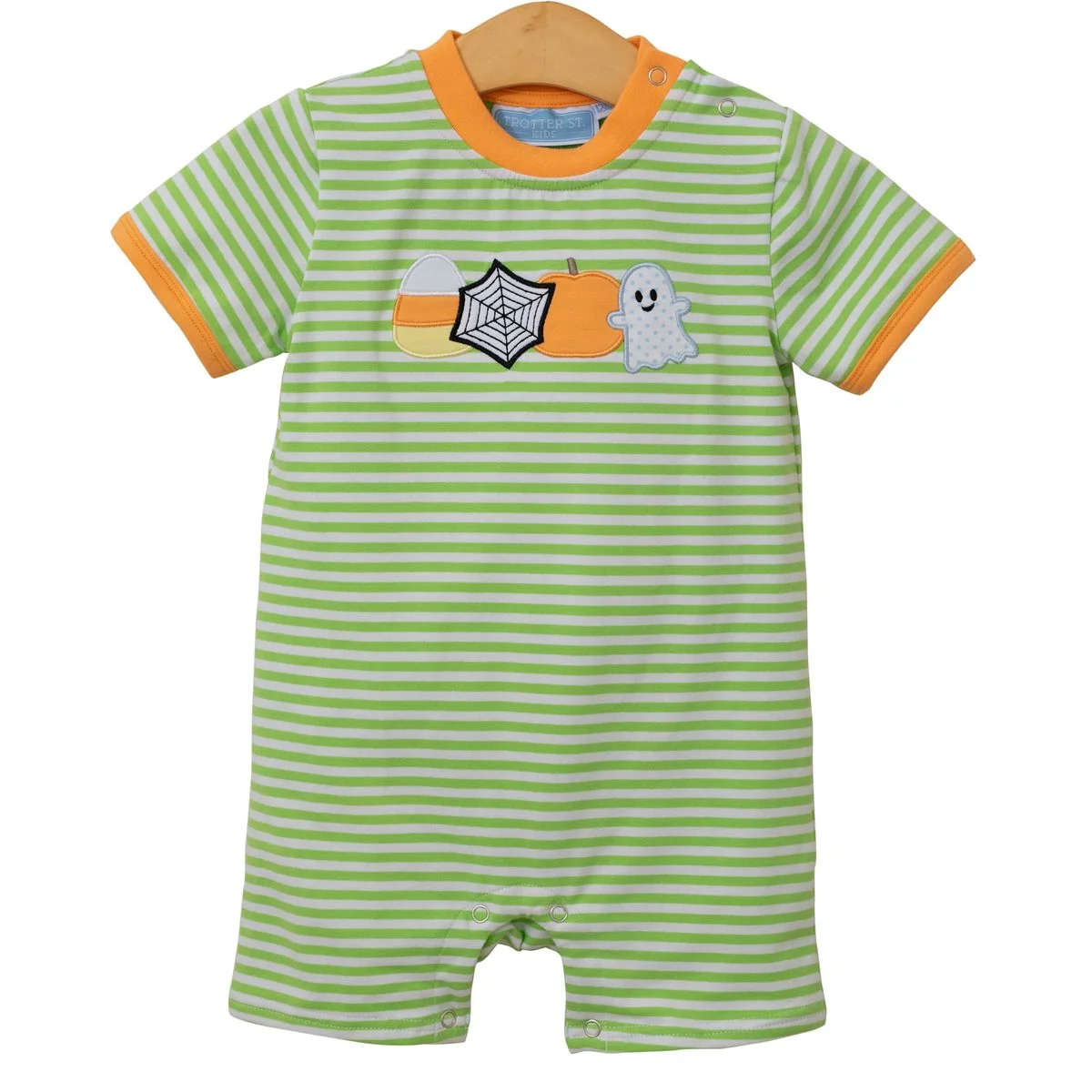 Halloween Romper