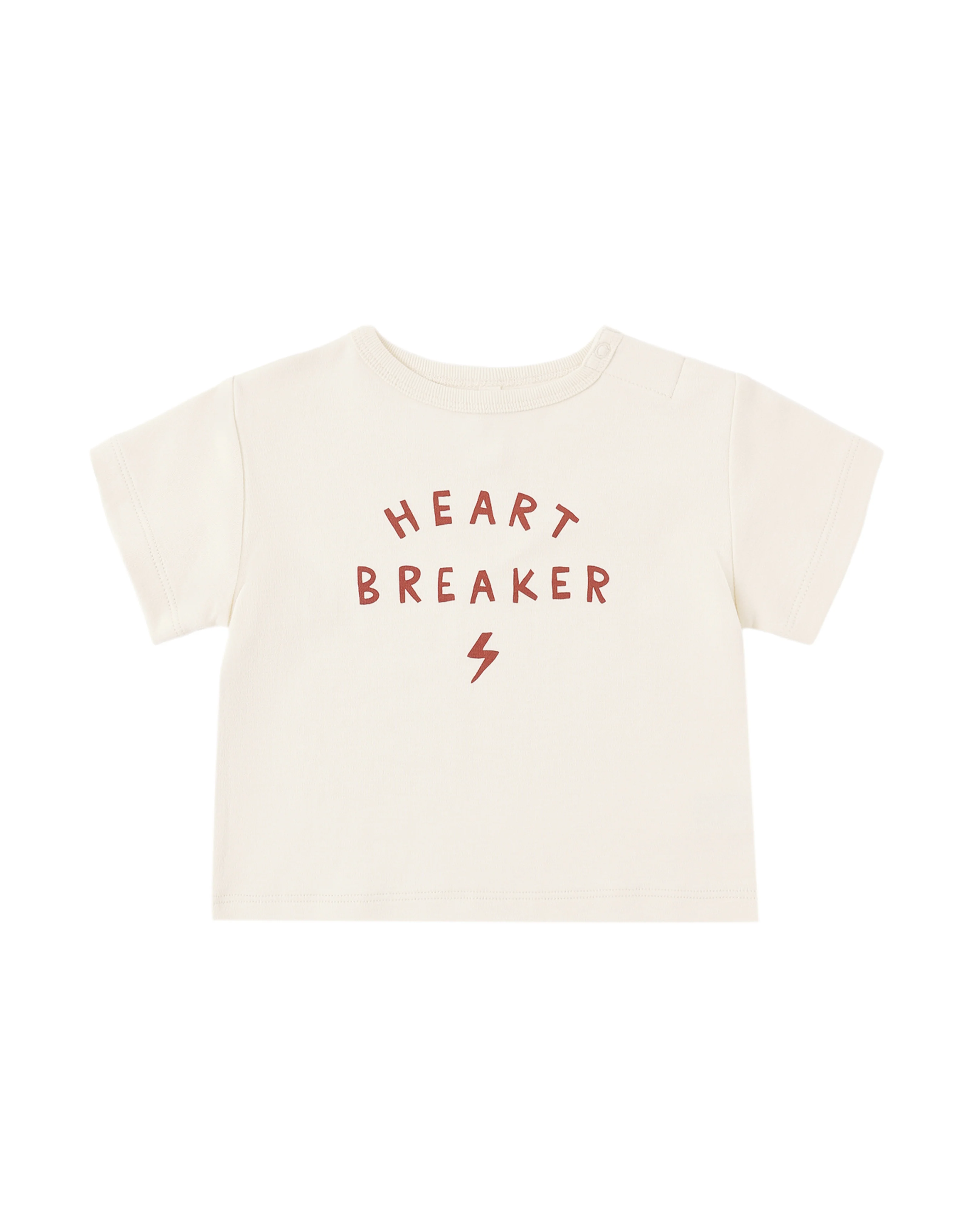 Heart Breaker Boxy Tee