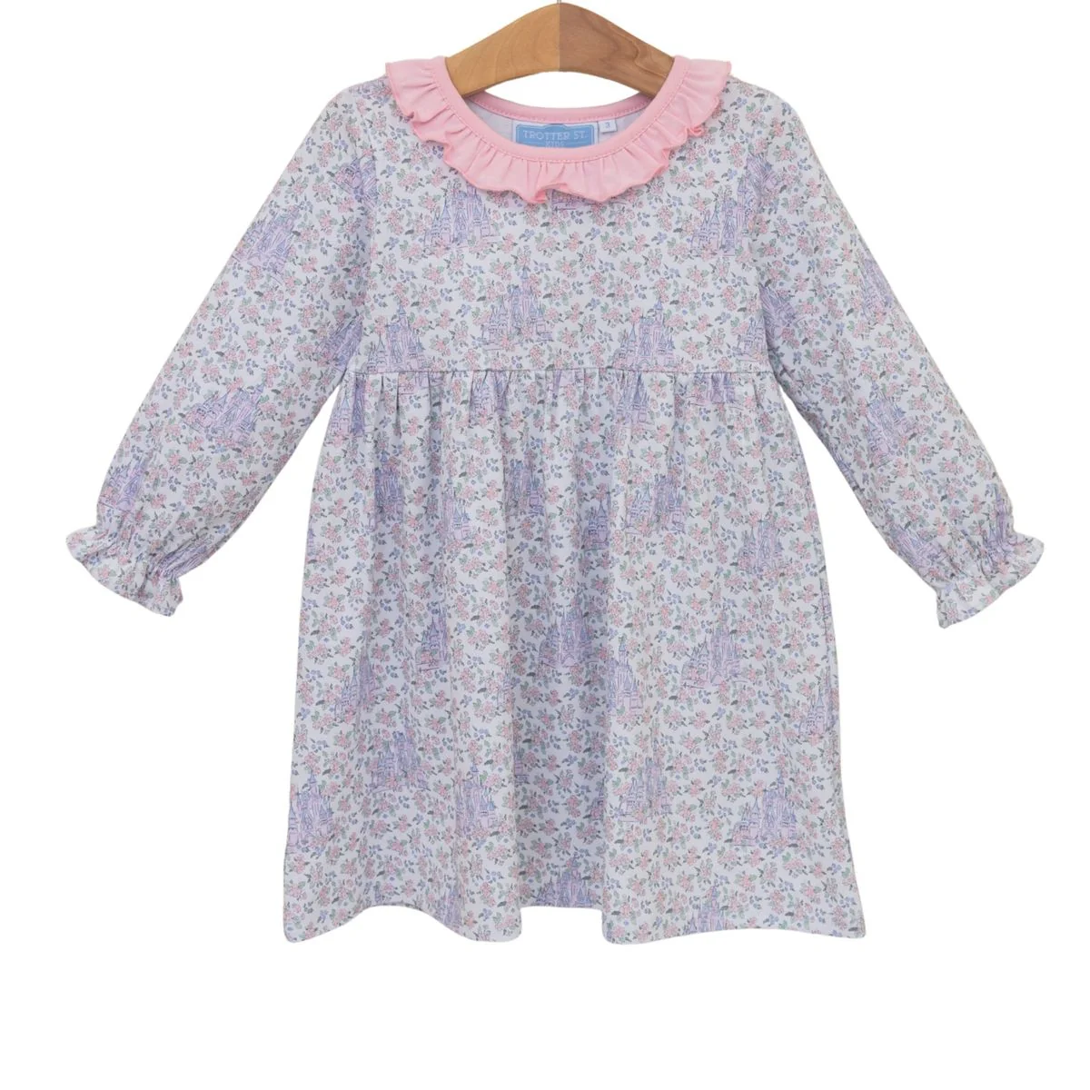 Hidden Castle Dress
