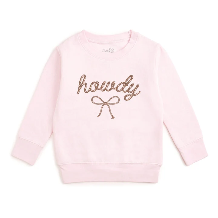 Howdy Darling Western Sweatshirt