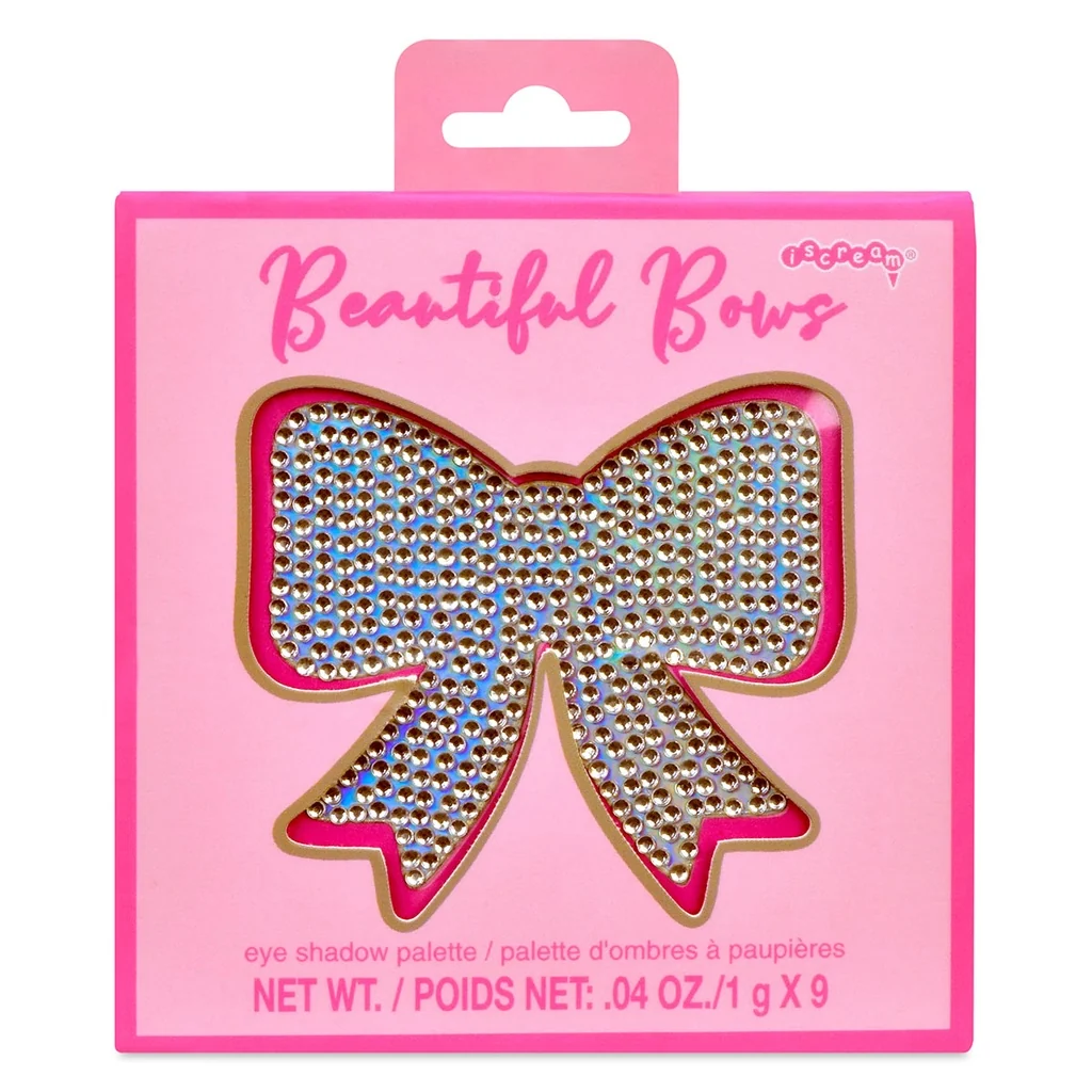 Iscream - Beautiful Bows Eye Shadow Palette