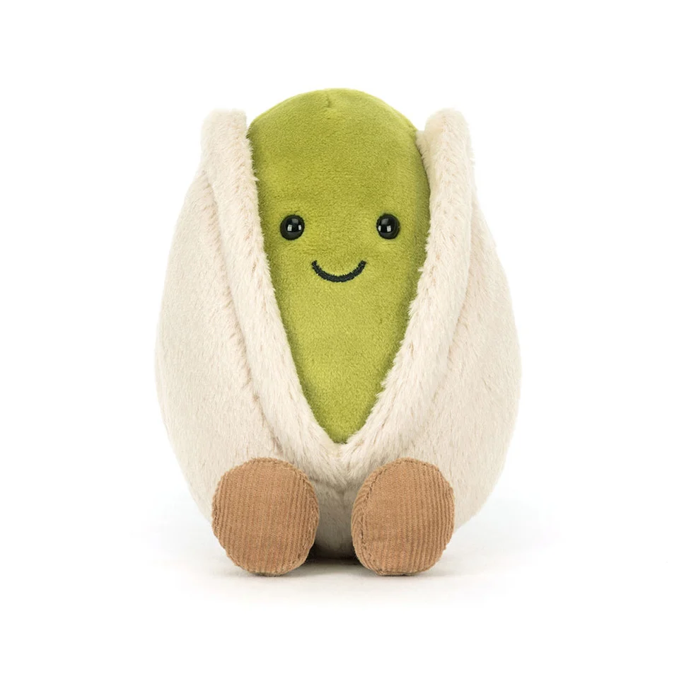 Amuseables Horatio Pistachio