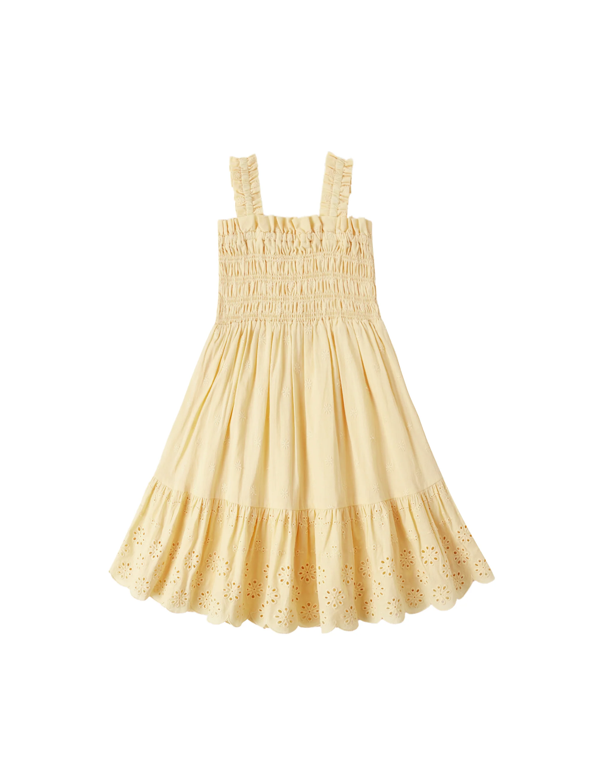 Lemon Hanna Dress