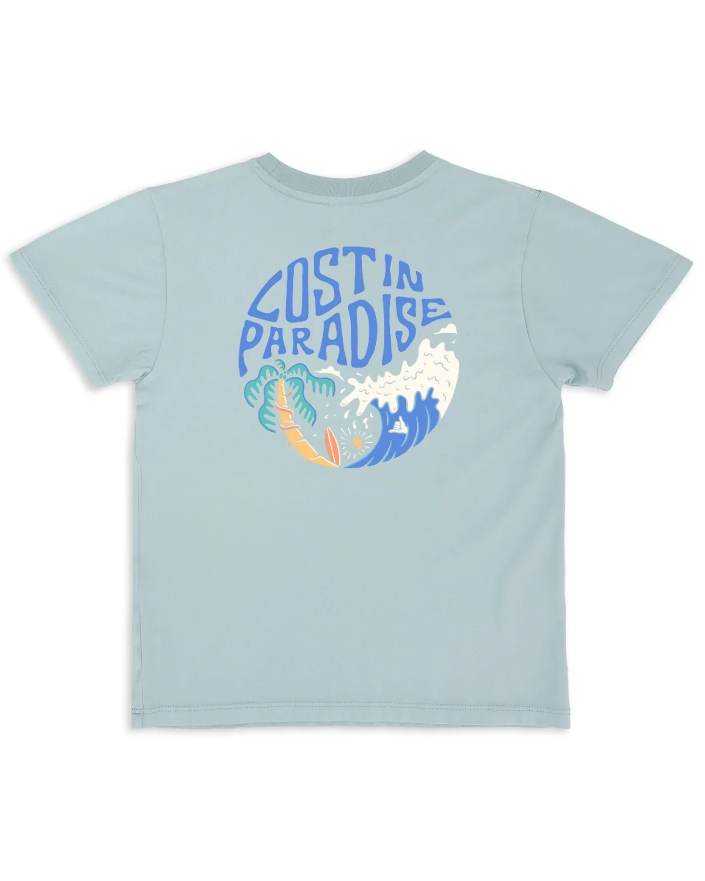 Lost in Paradise Vintage Tee - Image 2