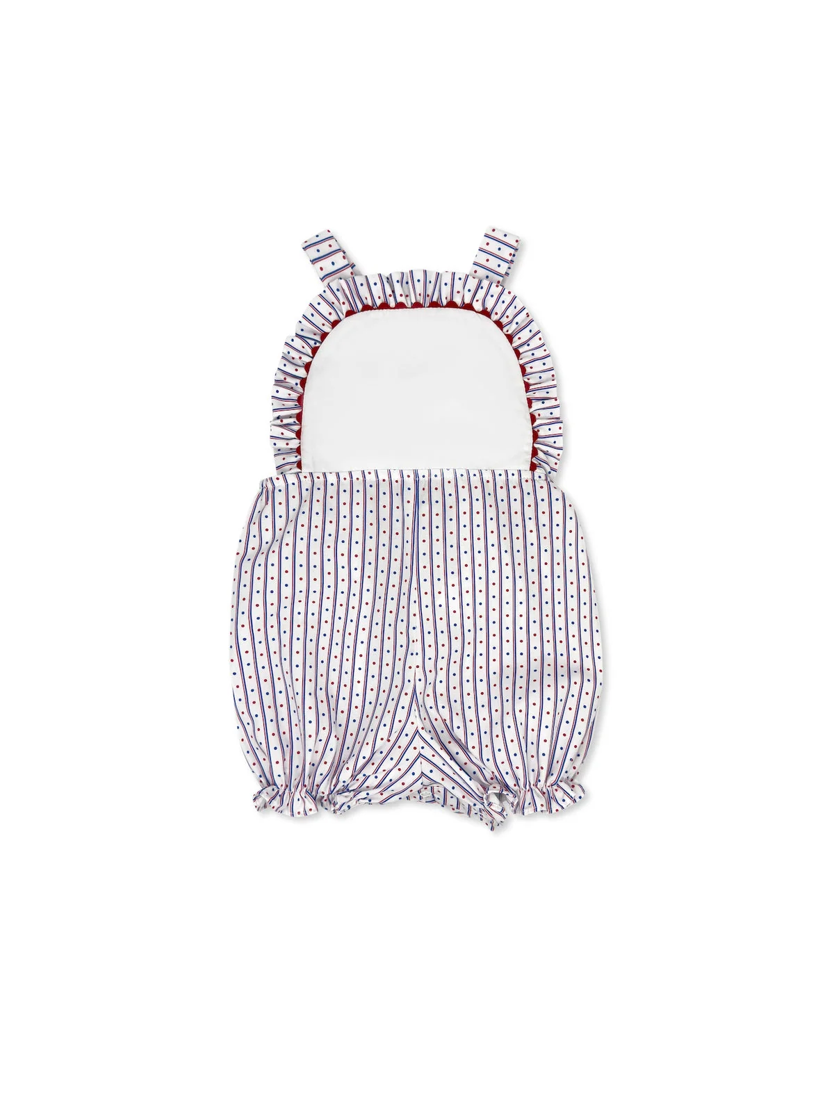 Lullaby Set - Margaux Bubble All American, Raleigh Red