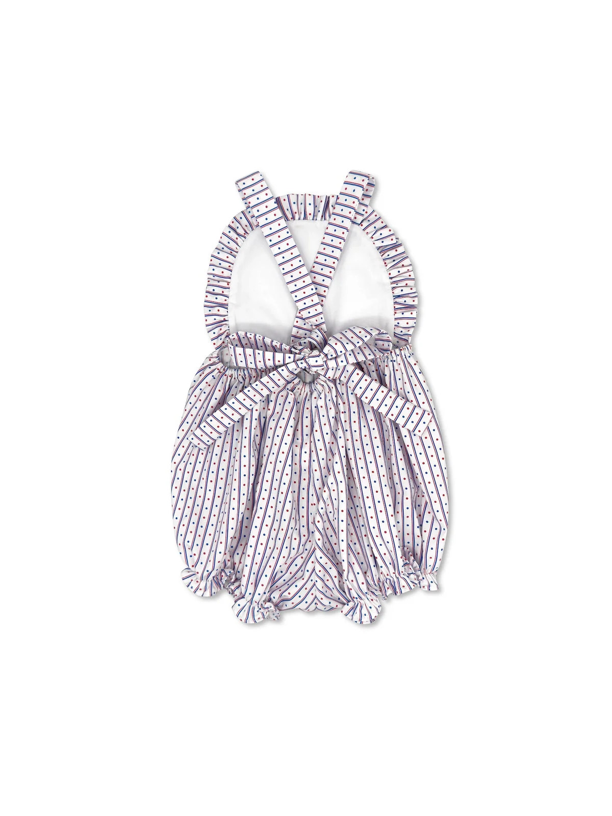 Lullaby Set - Margaux Bubble All American, Raleigh Red - Image 2
