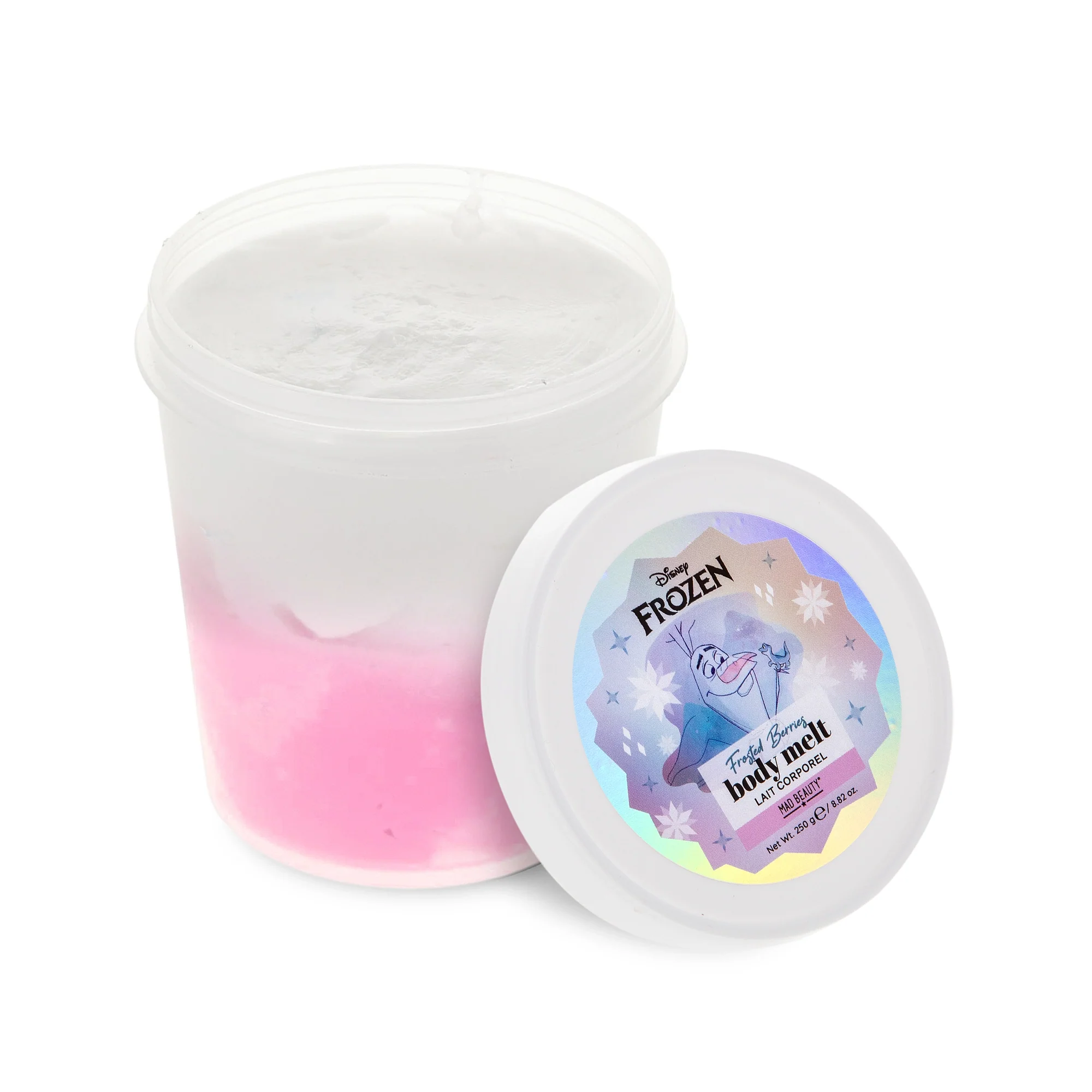 Mad Beauty - Disney Frozen Olaf Body Melt - Image 2