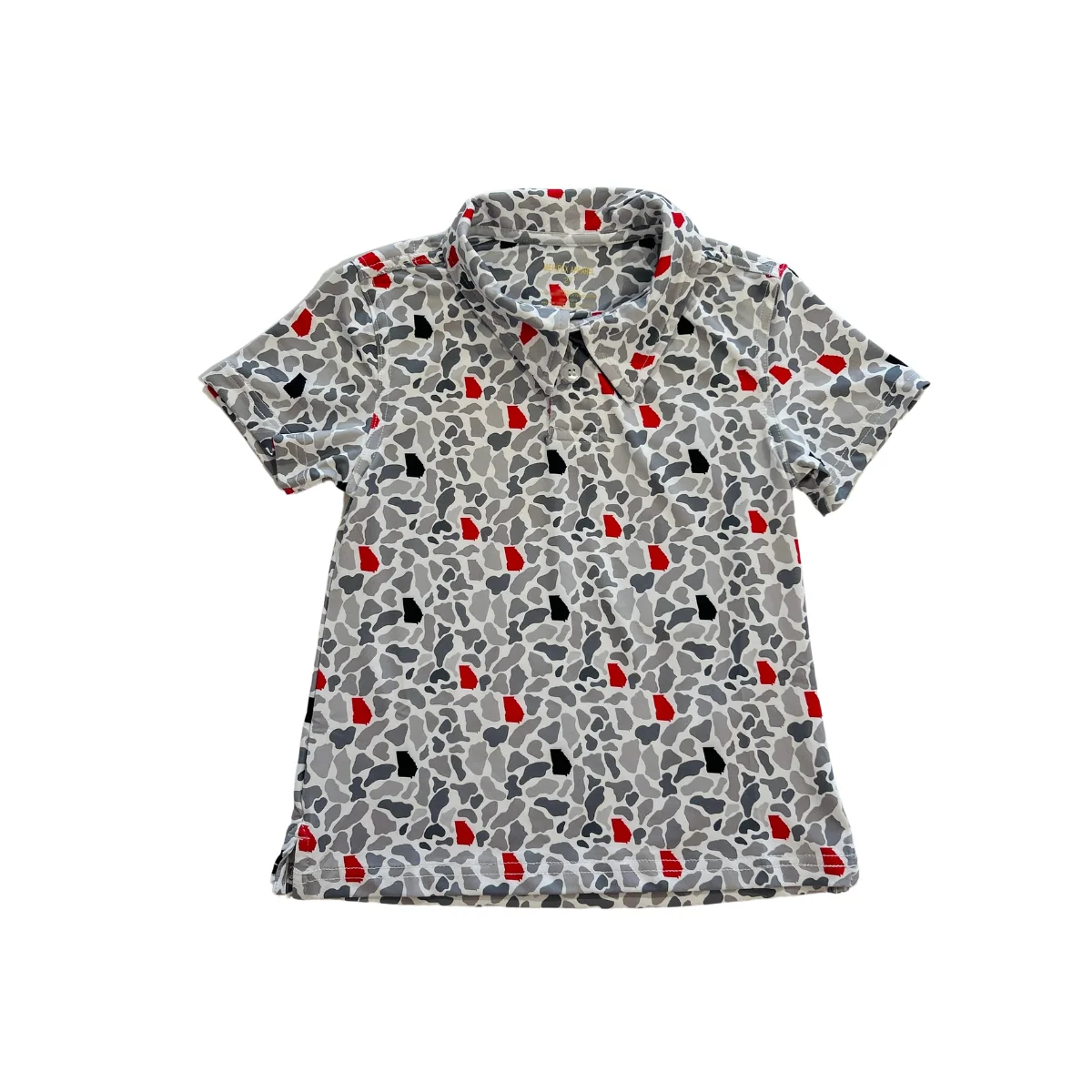 Meripex - Camo State UGA Polo