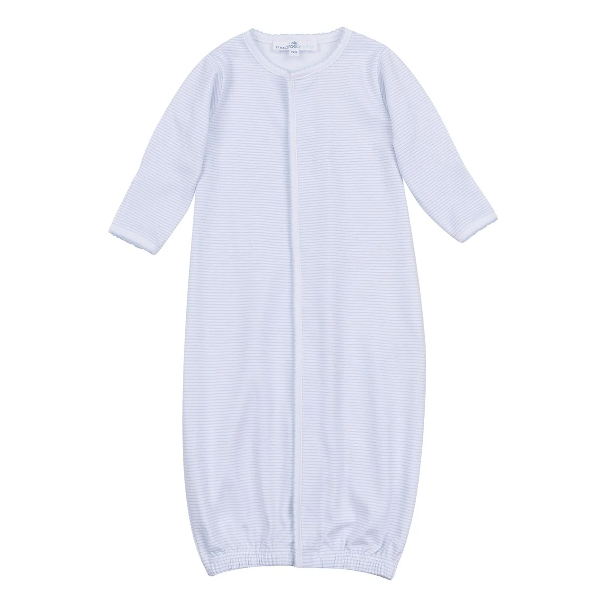 Mini Stripes Light Blue Converter